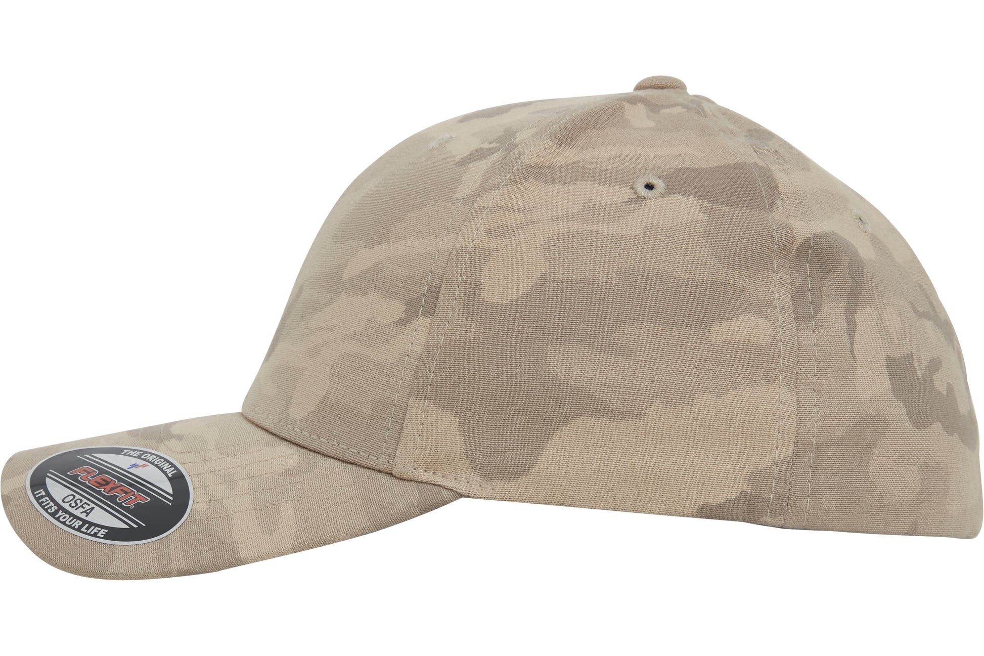 Flexfit Light Camo Cap