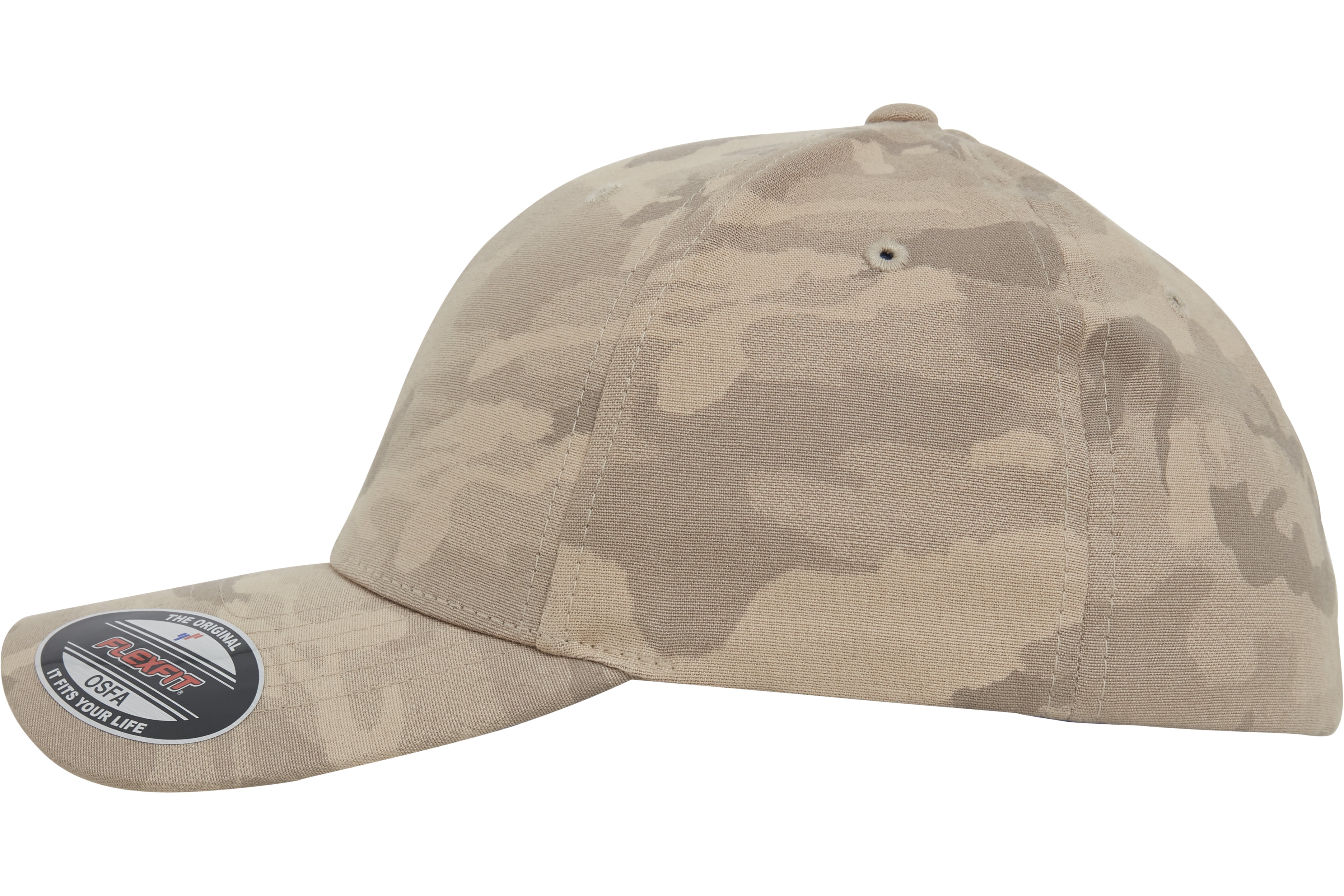 Flexfit Light Camo Cap
