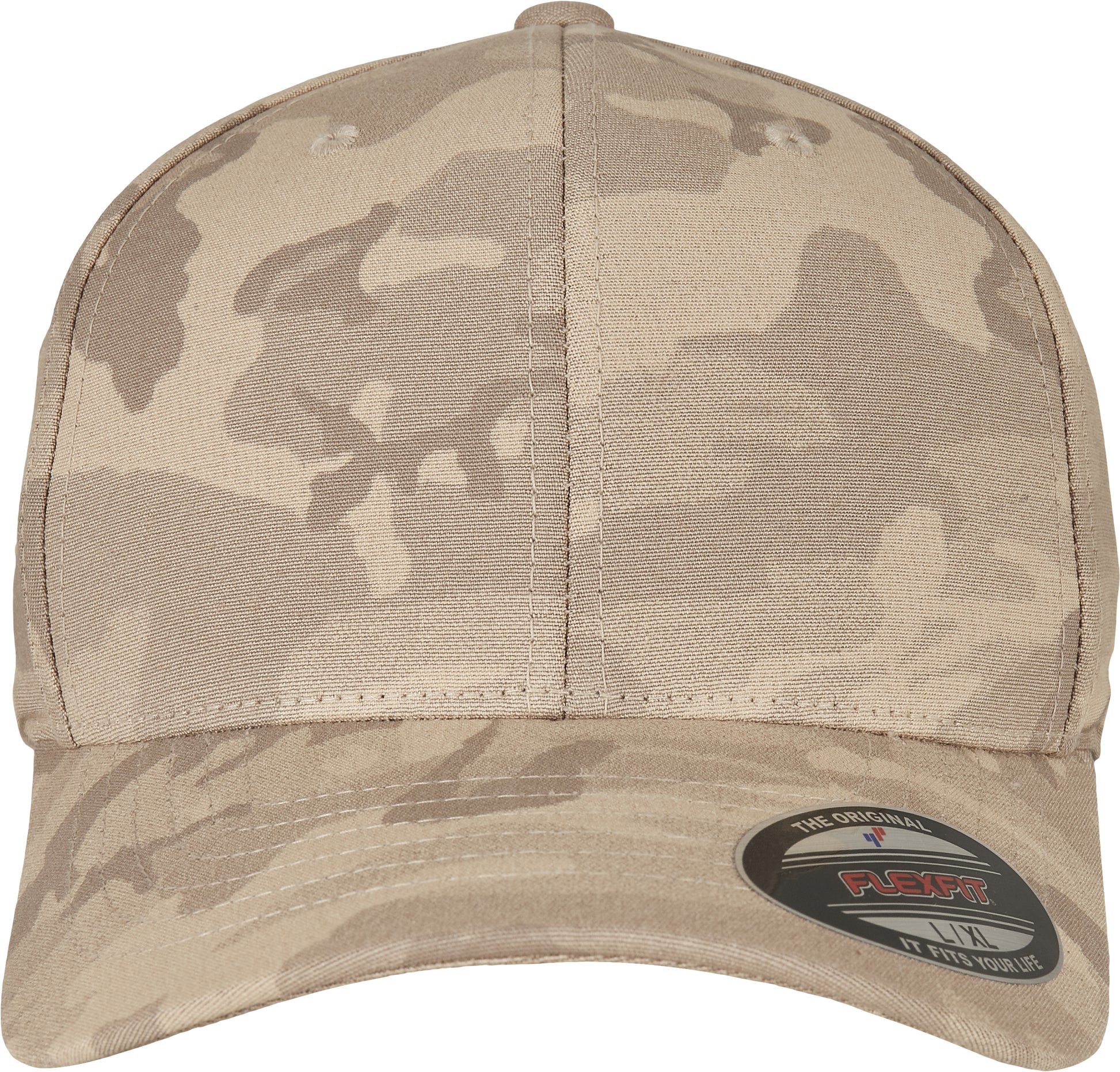 Flexfit Light Camo Cap