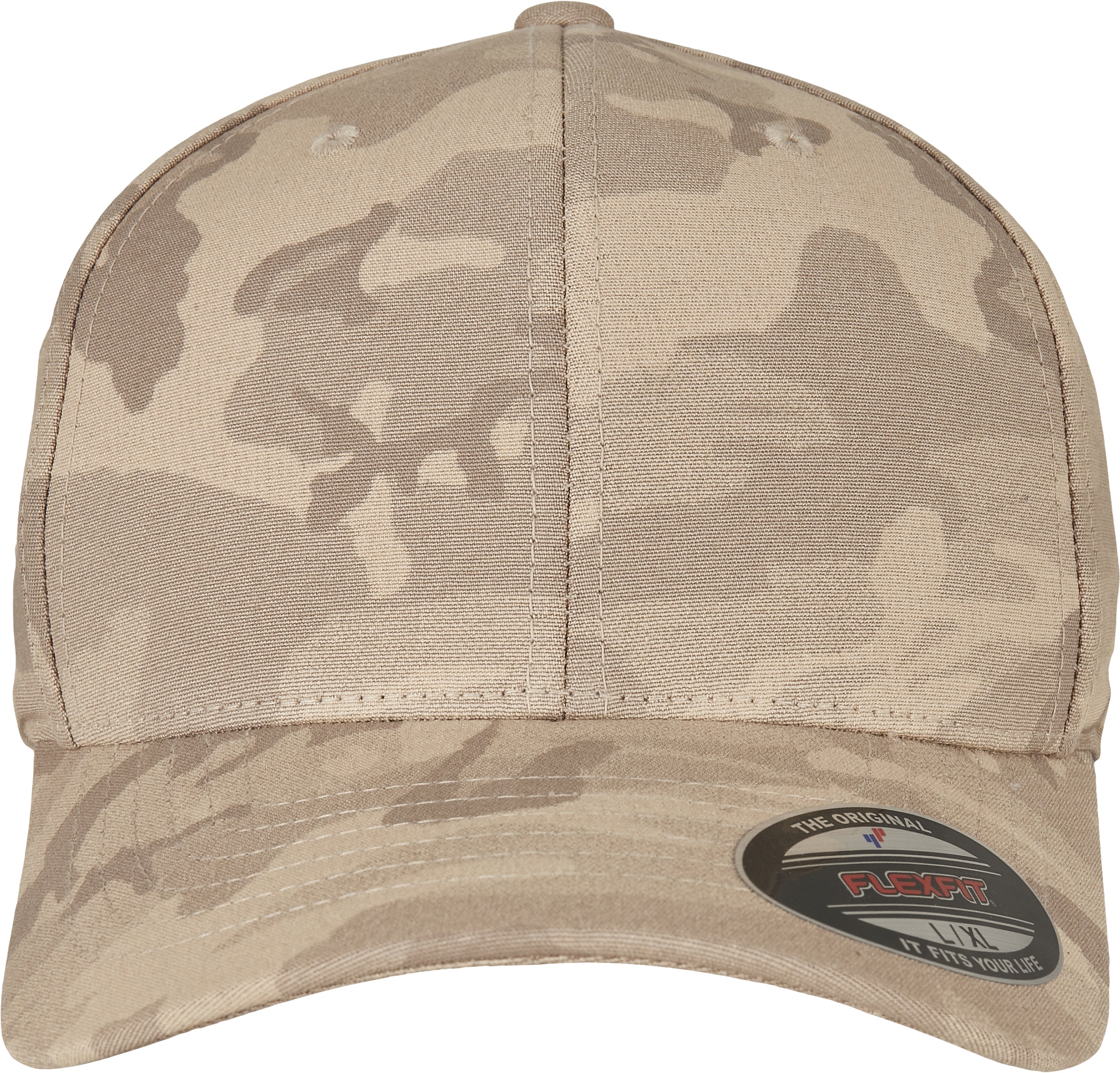 Flexfit Light Camo Cap