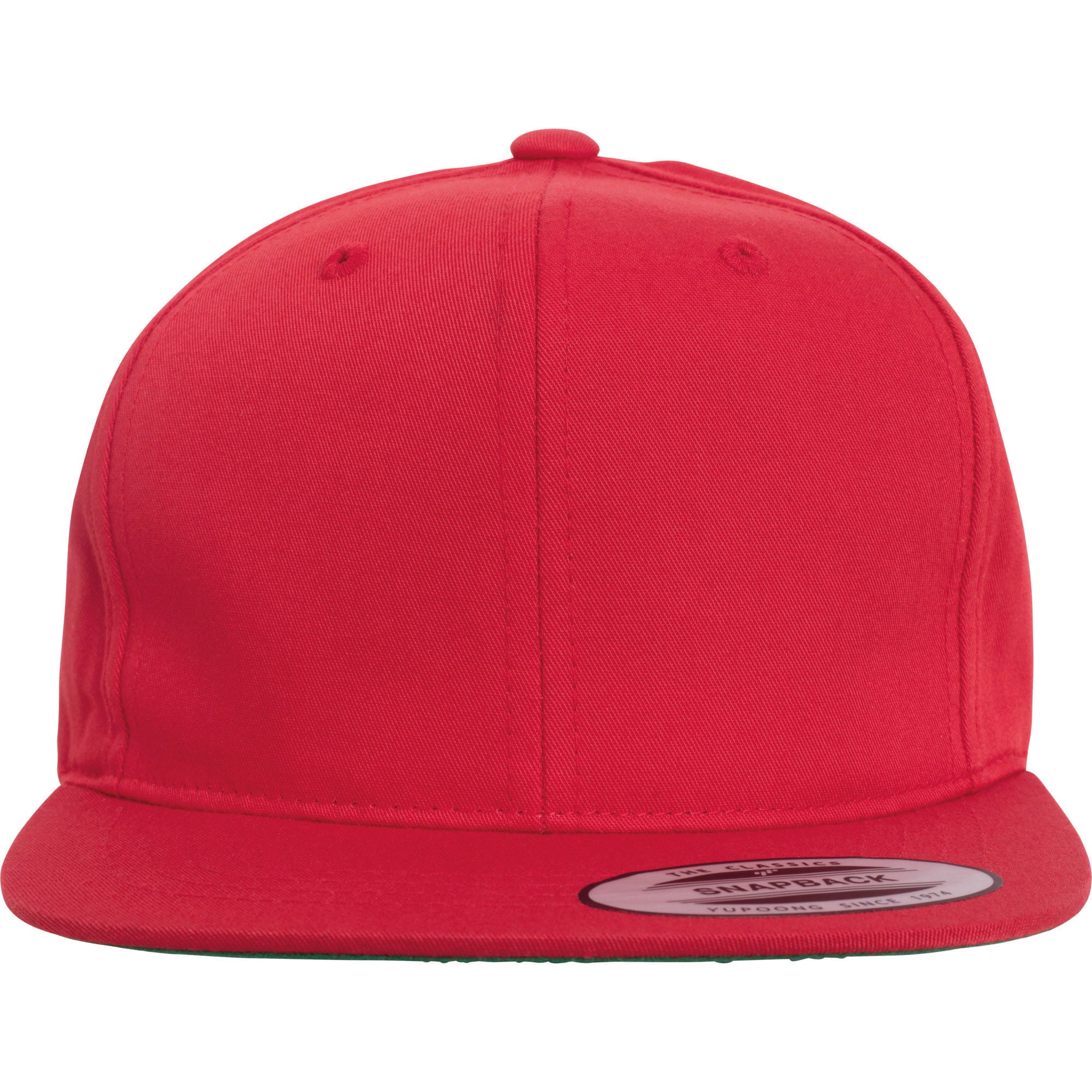 Pro-Style Twill Snapback Youth Cap