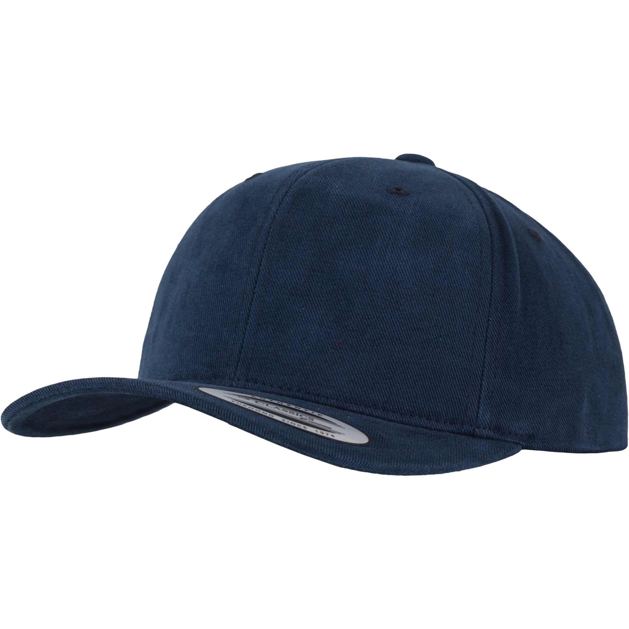 Brushed Cotton Twill Mid-Profile