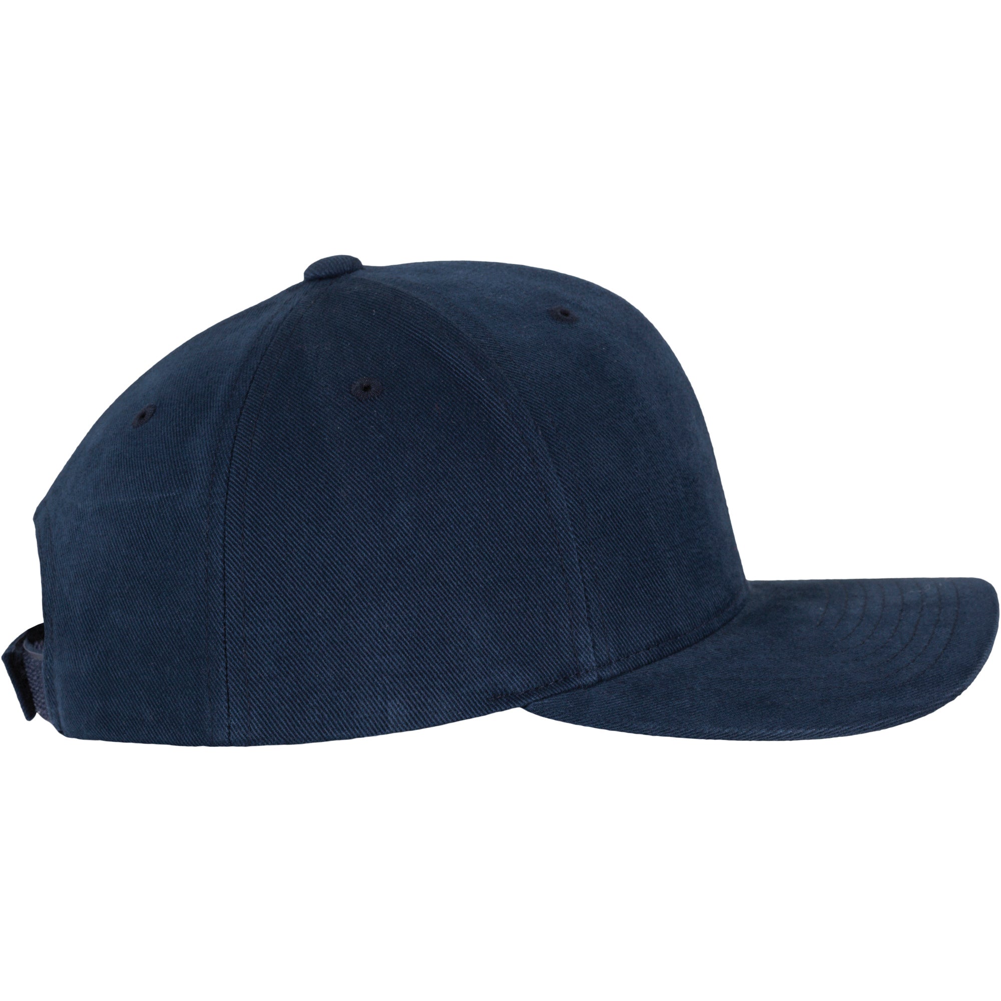 Brushed Cotton Twill Mid-Profile