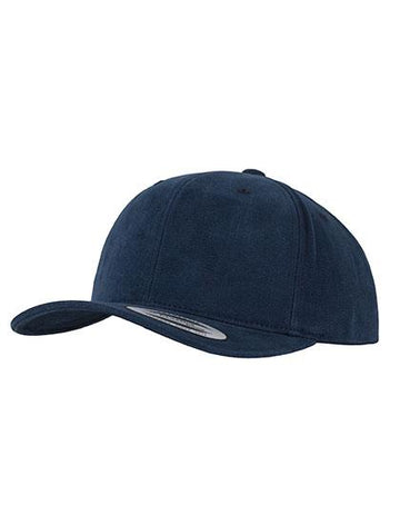 Brushed Cotton Twill Mid-Profile