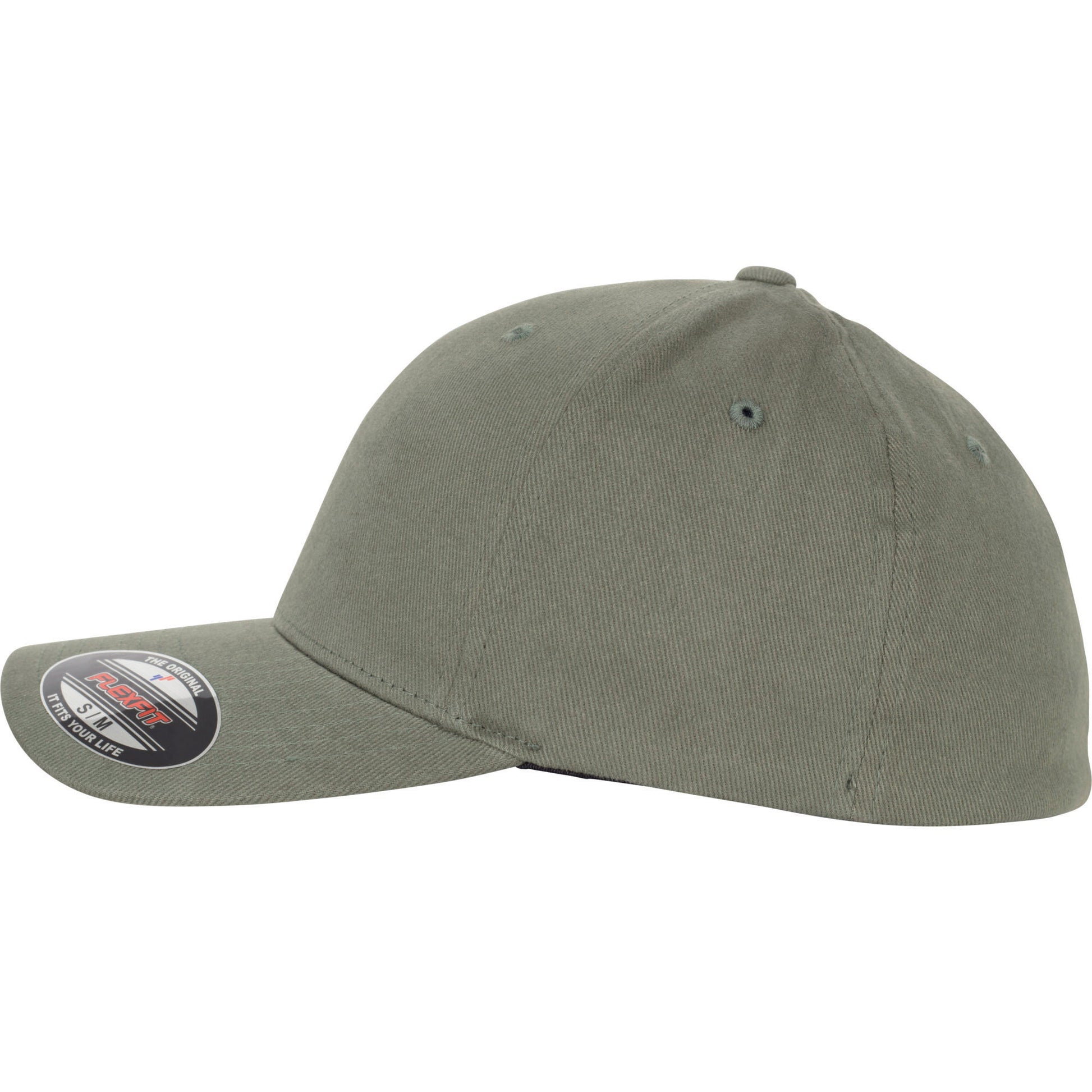 Flexfit Brushed Twill Cap