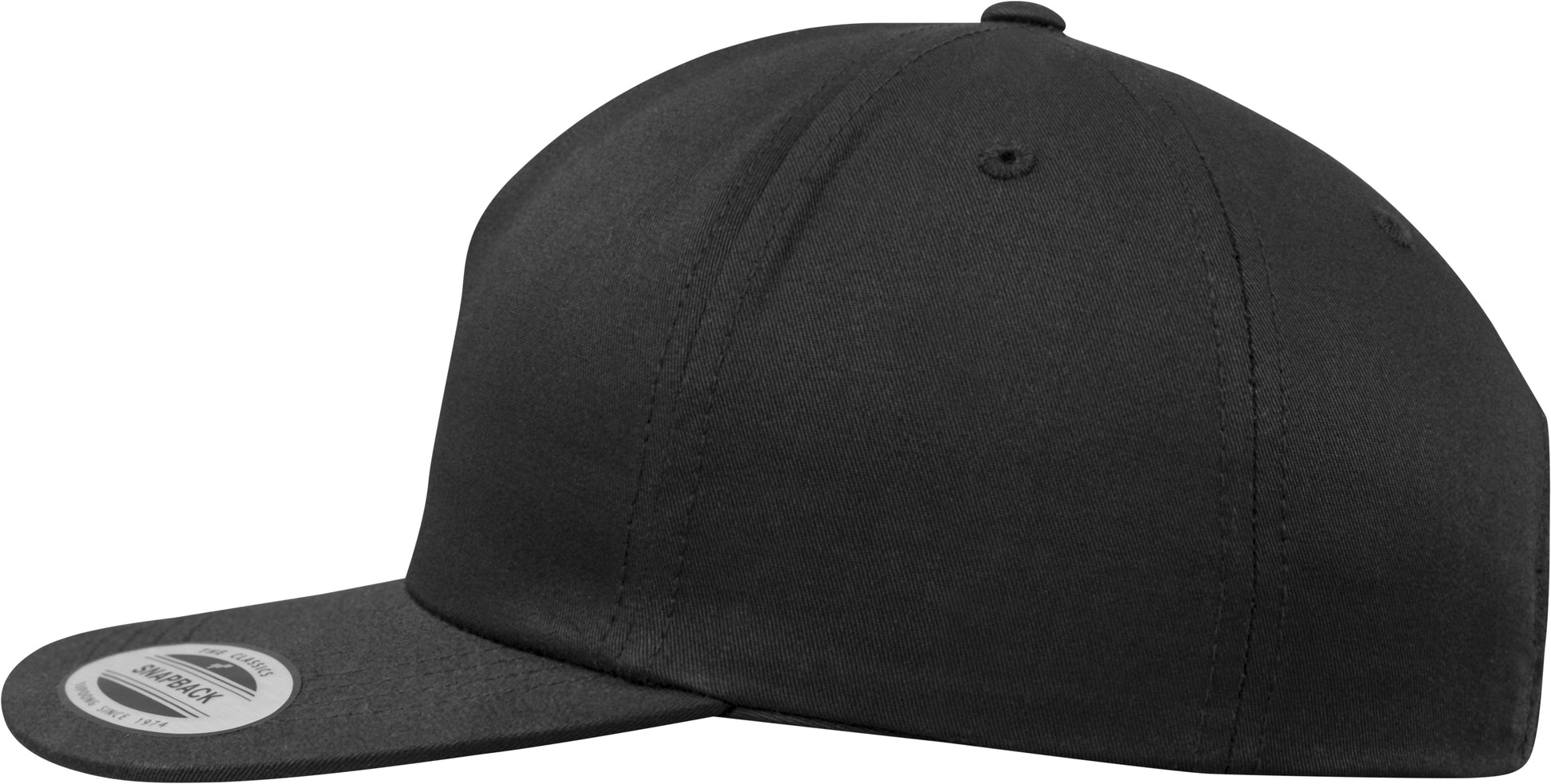 Unstructured 5-Panel Snapback