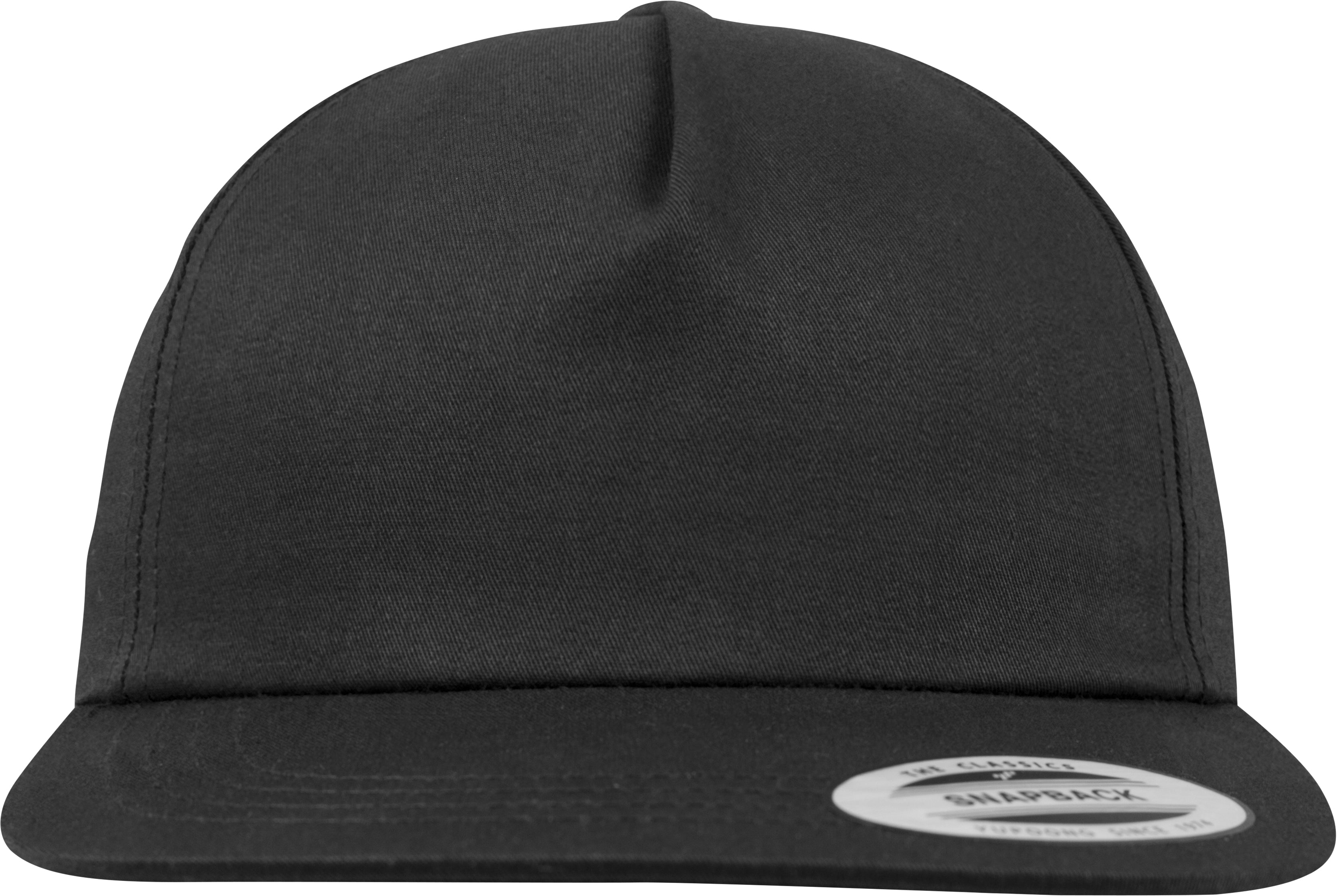 Unstructured 5-Panel Snapback