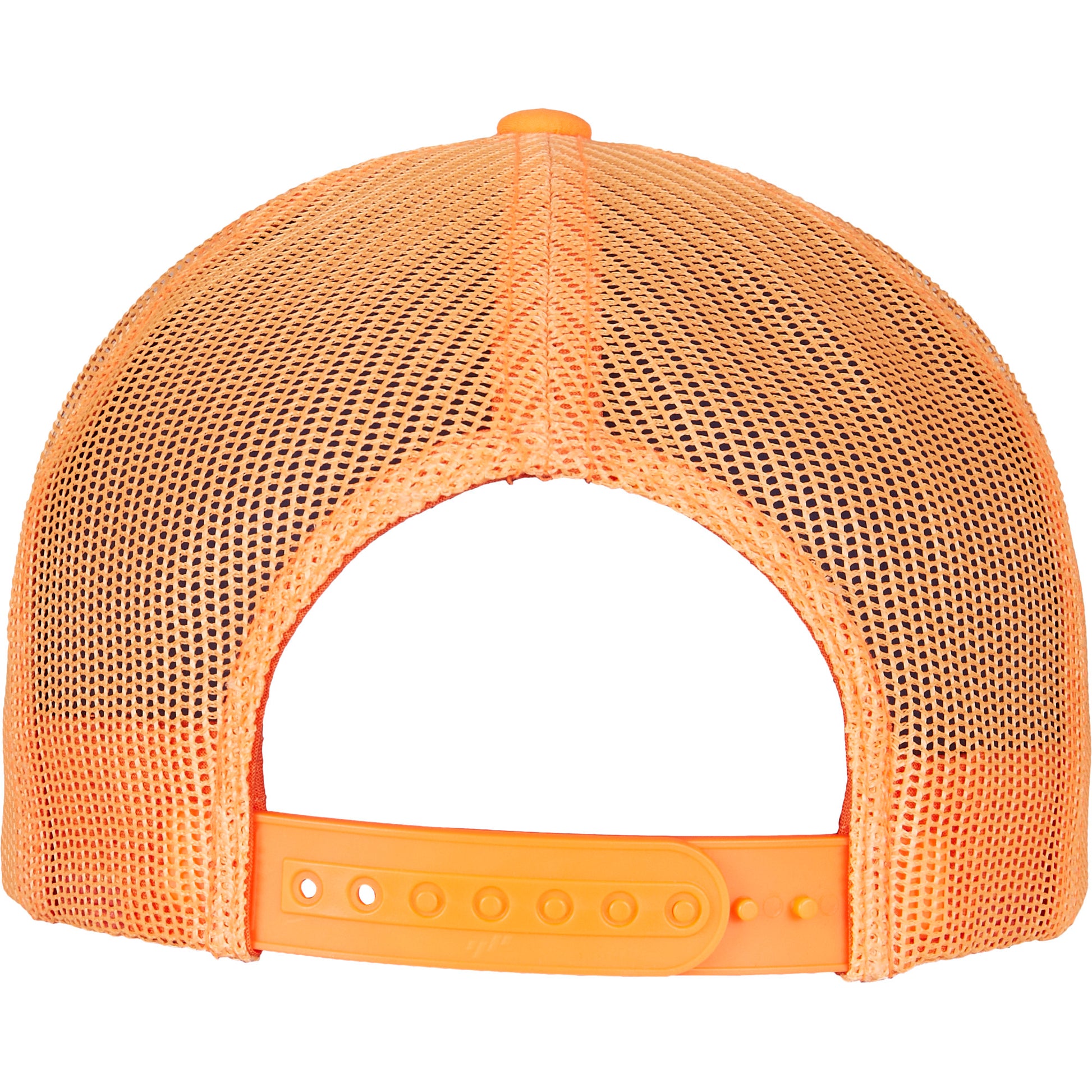 Neon Retro Trucker Cap