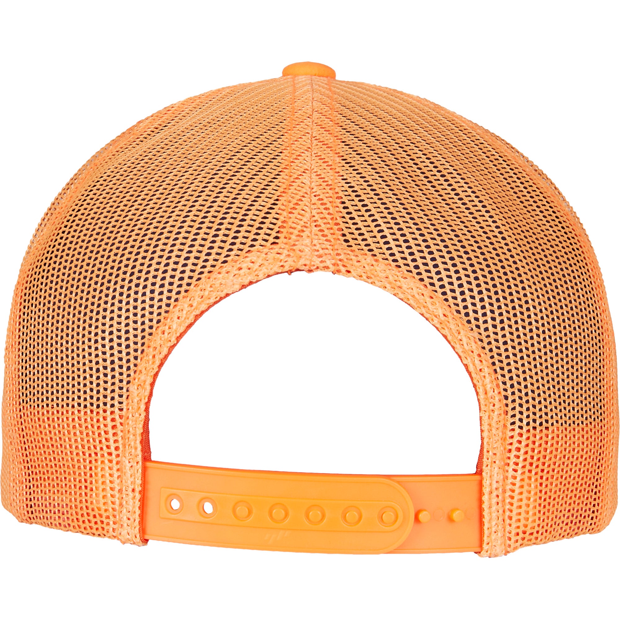 Neon Retro Trucker Cap