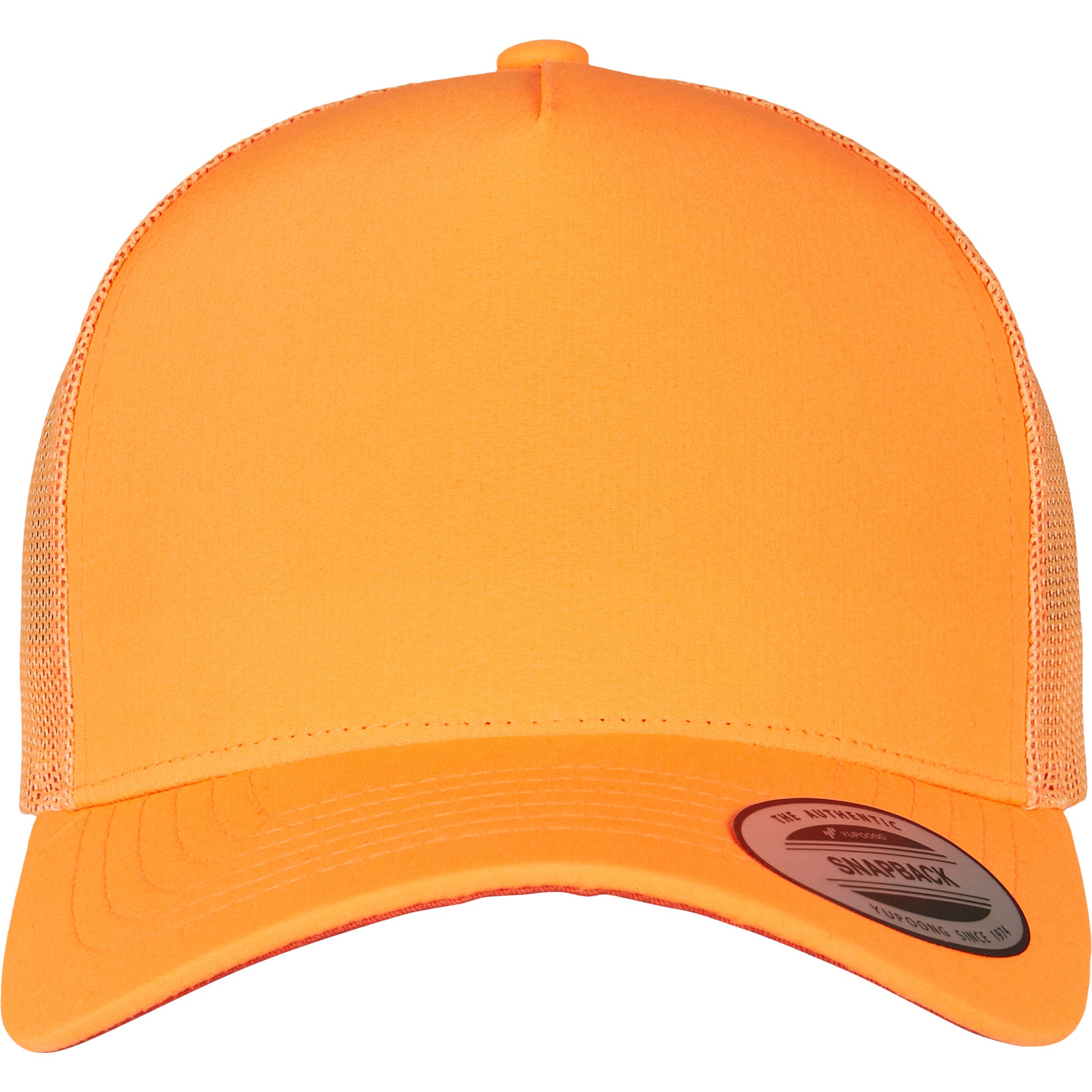 Neon Retro Trucker Cap