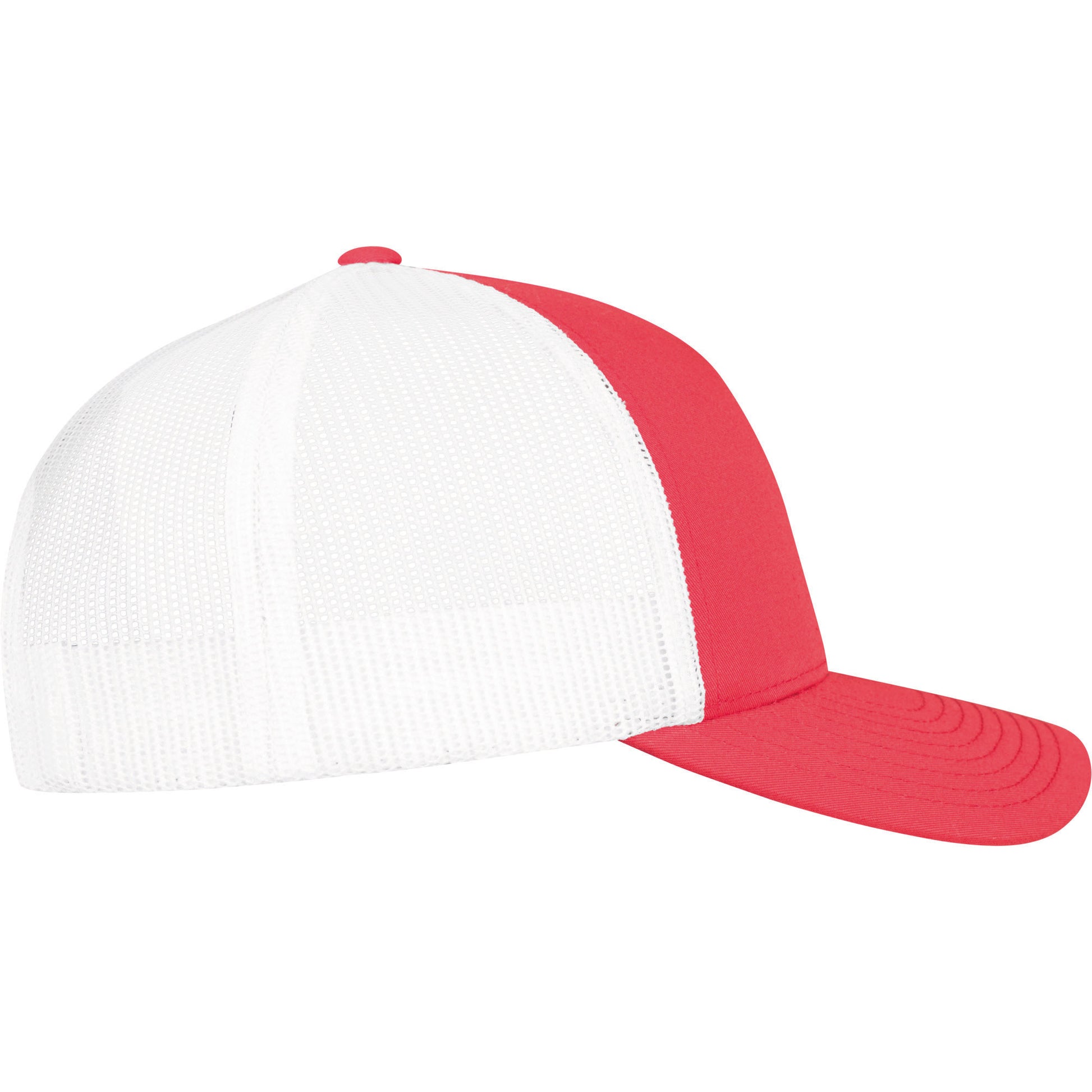 5-Panel Retro Trucker 2-Tone Cap