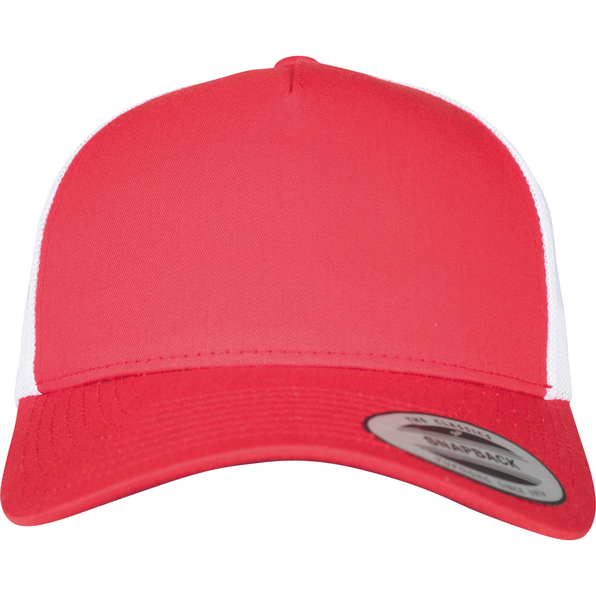 5-Panel Retro Trucker 2-Tone Cap