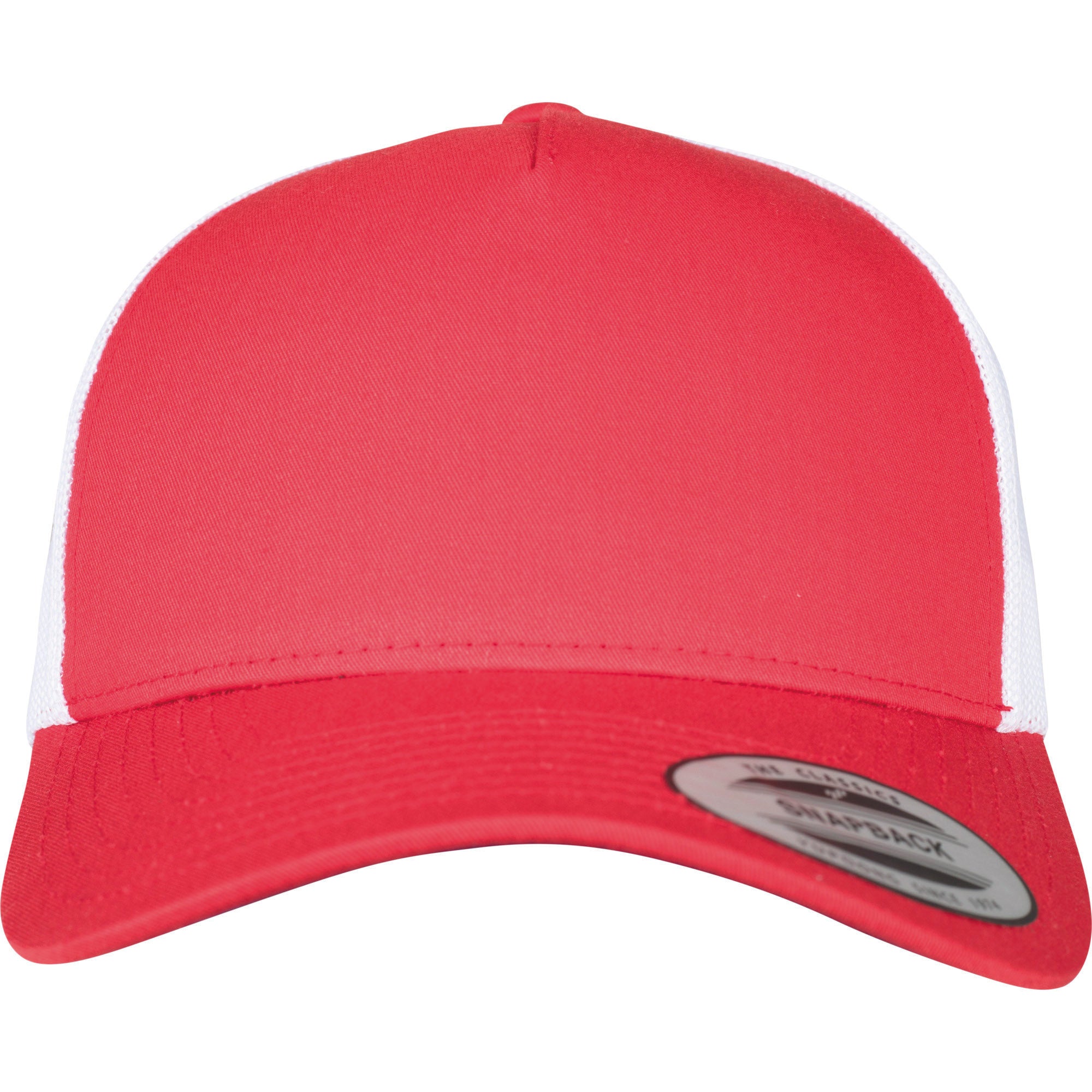 5-Panel Retro Trucker 2-Tone Cap