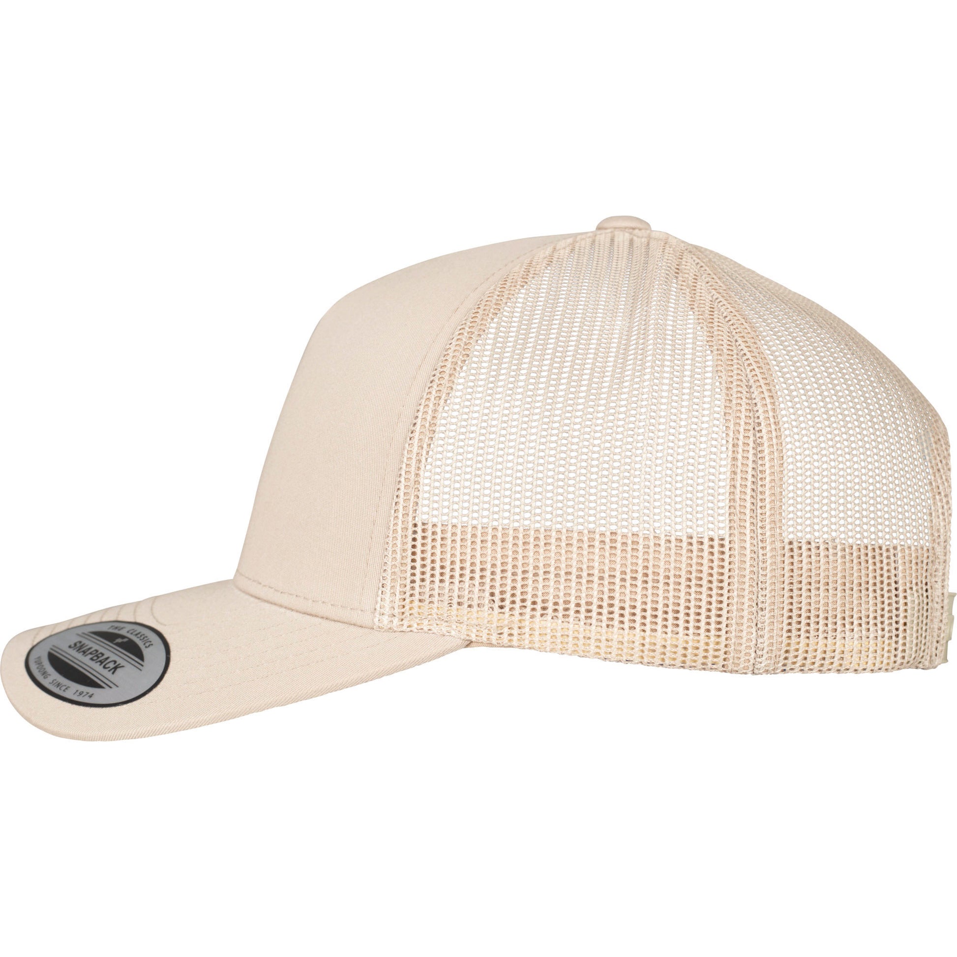 5-Panel Retro Trucker Cap