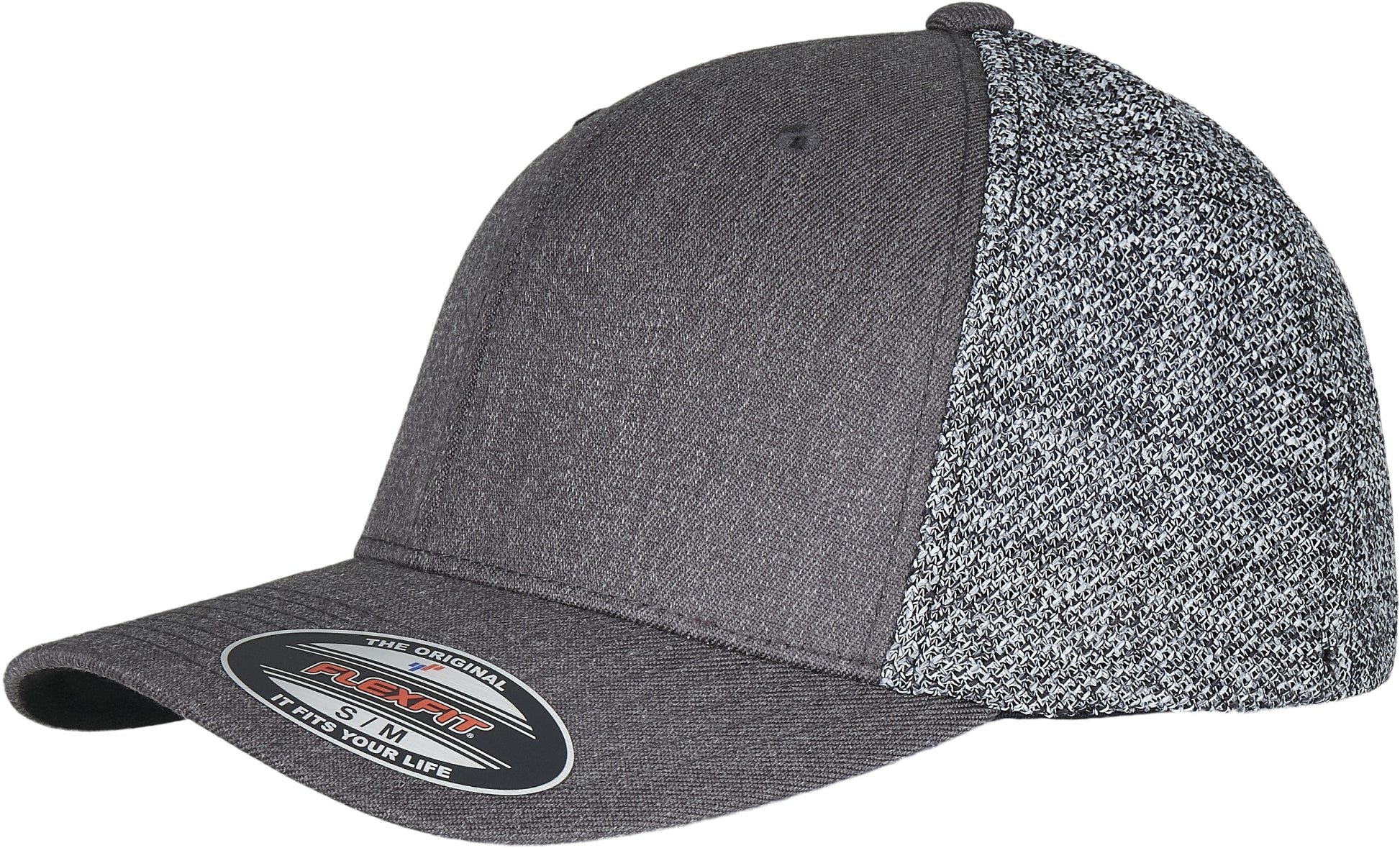 Flexfit Trucker Melange Mesh Cap