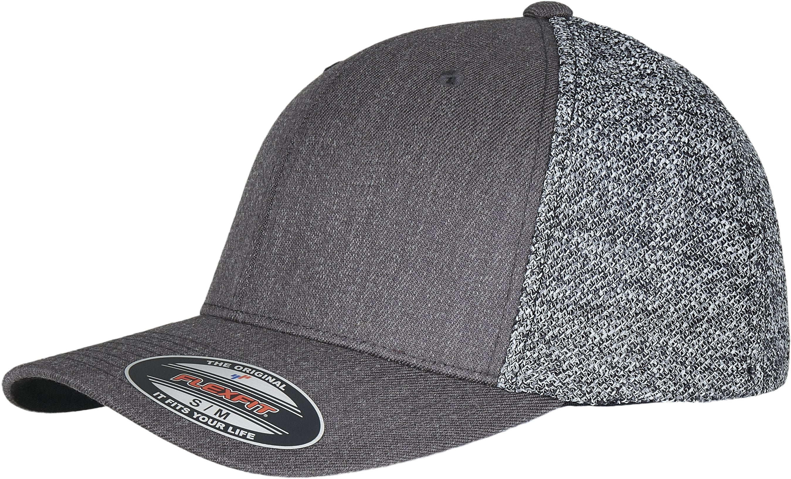 Flexfit Trucker Melange Mesh Cap