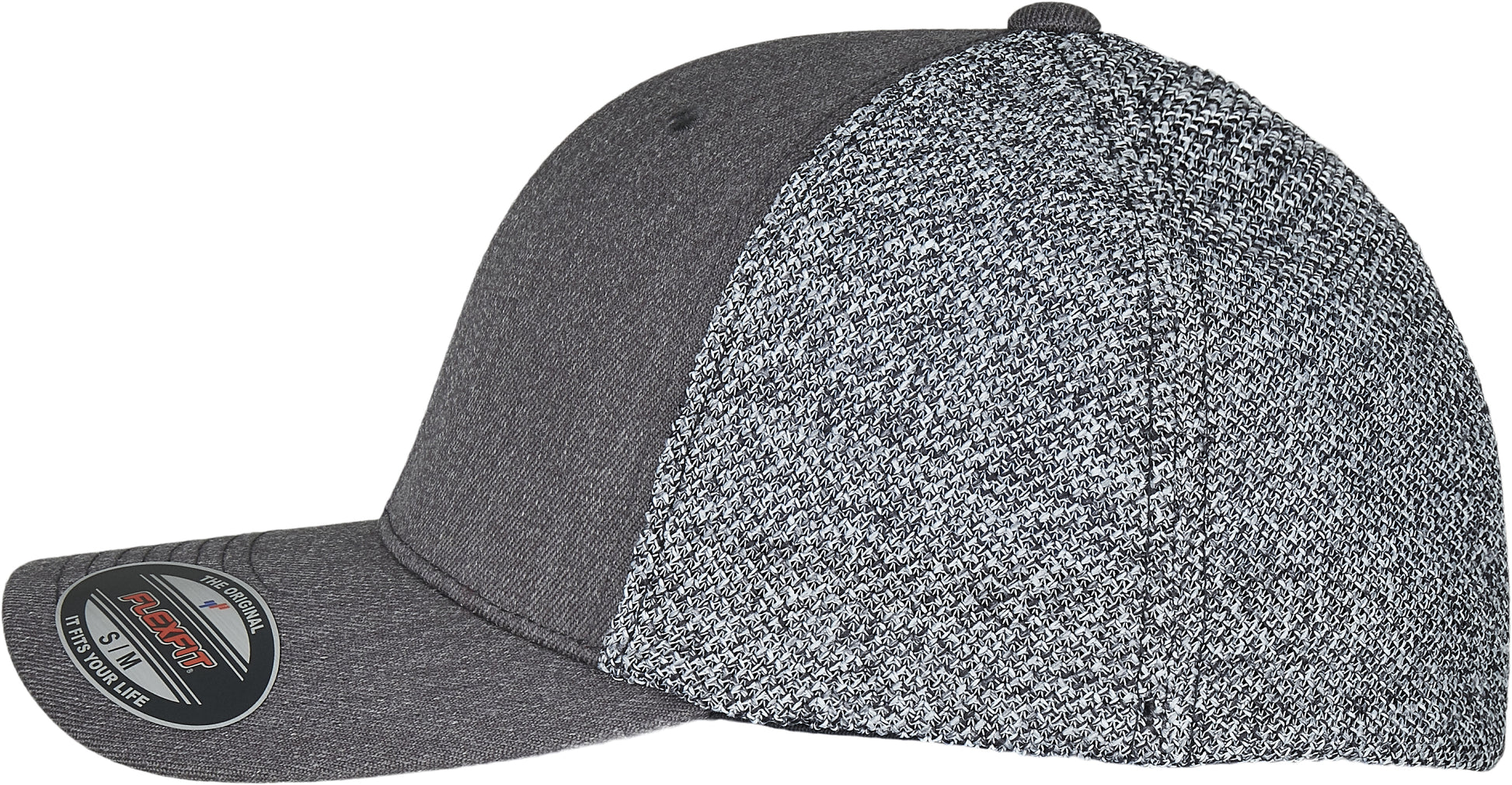 Flexfit Trucker Melange Mesh Cap