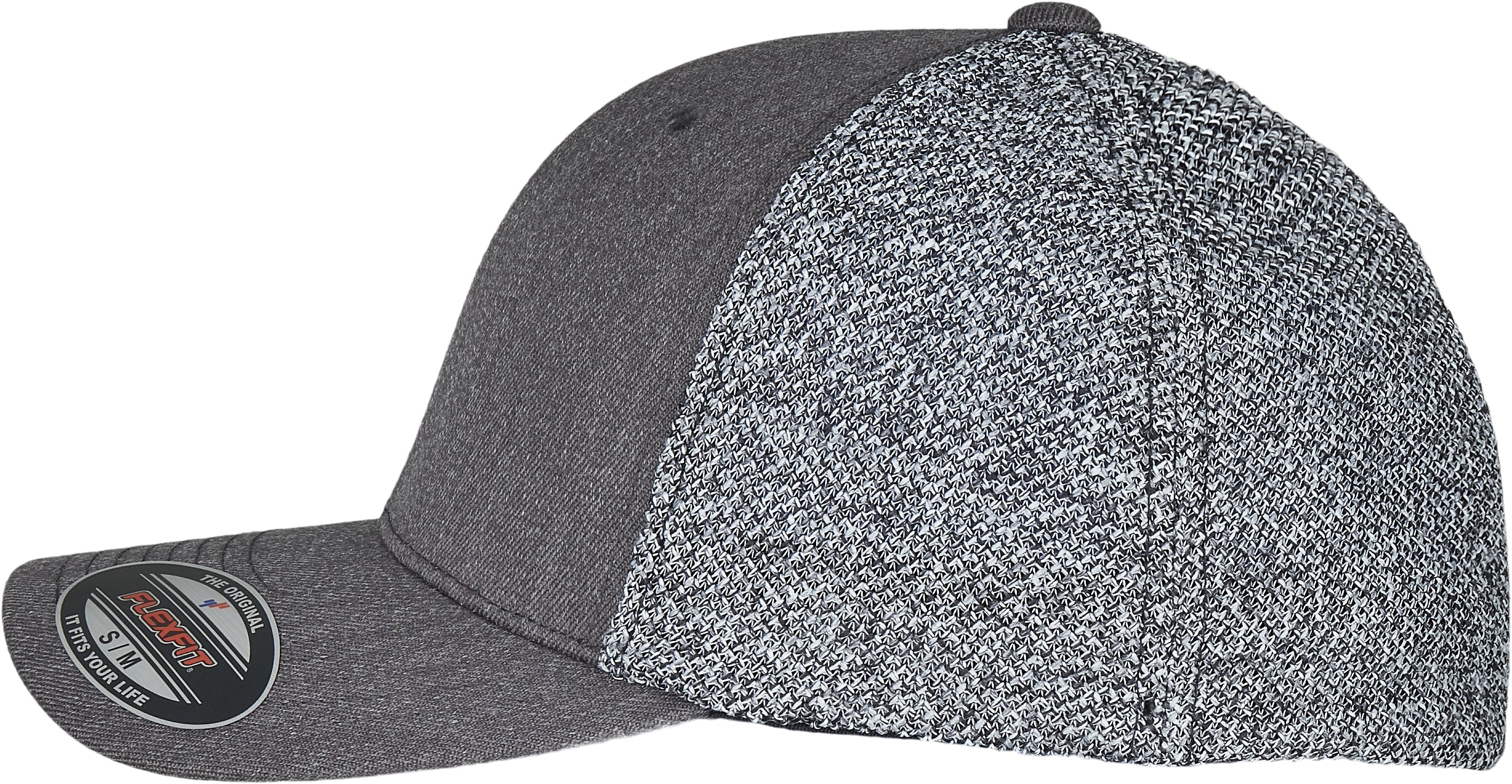 Flexfit Trucker Melange Mesh Cap