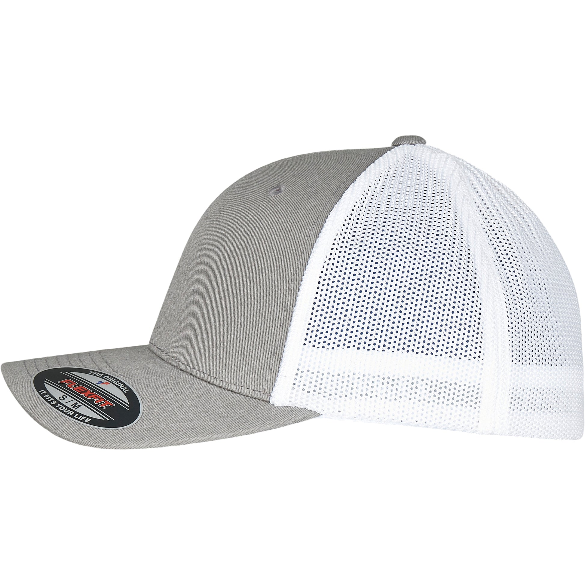 Flexfit Trucker Recycled Mesh Cap