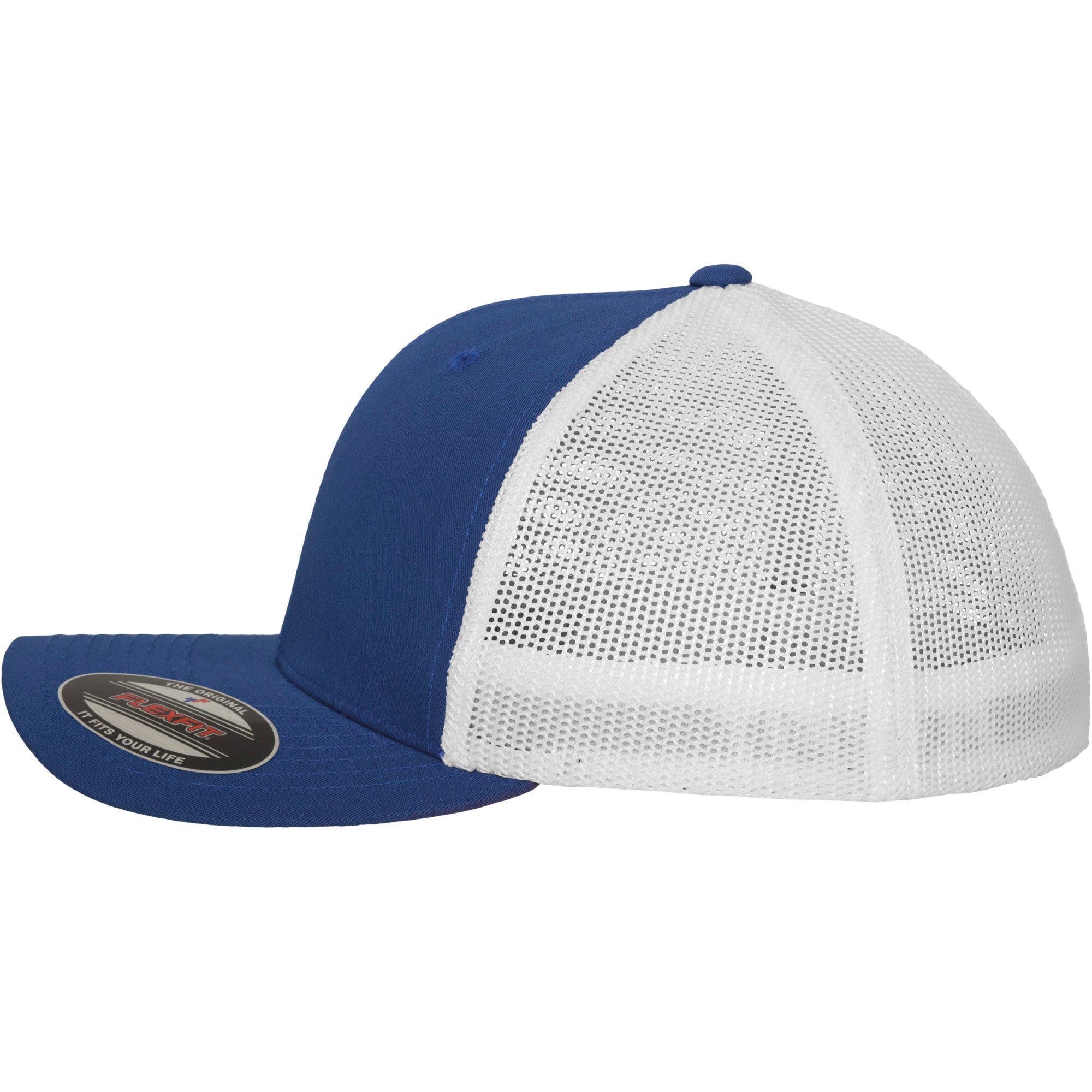 Flexfit Mesh Trucker 2-Tone Cap
