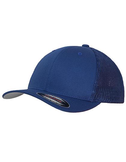 Flexfit Mesh Trucker Cap