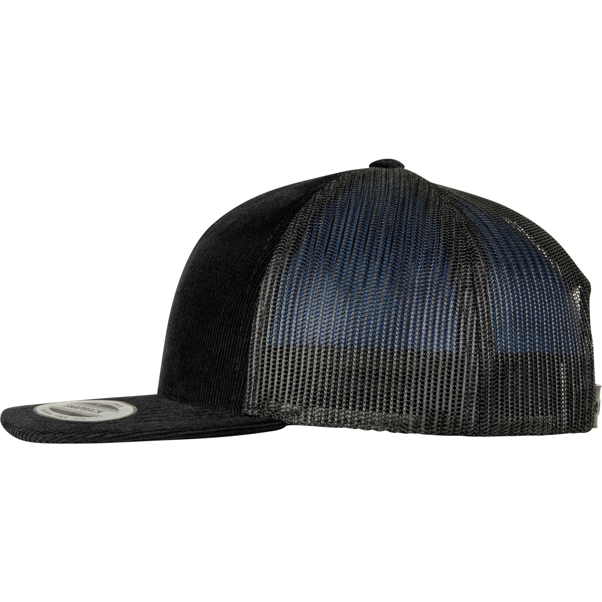 Corduroy Retro Trucker