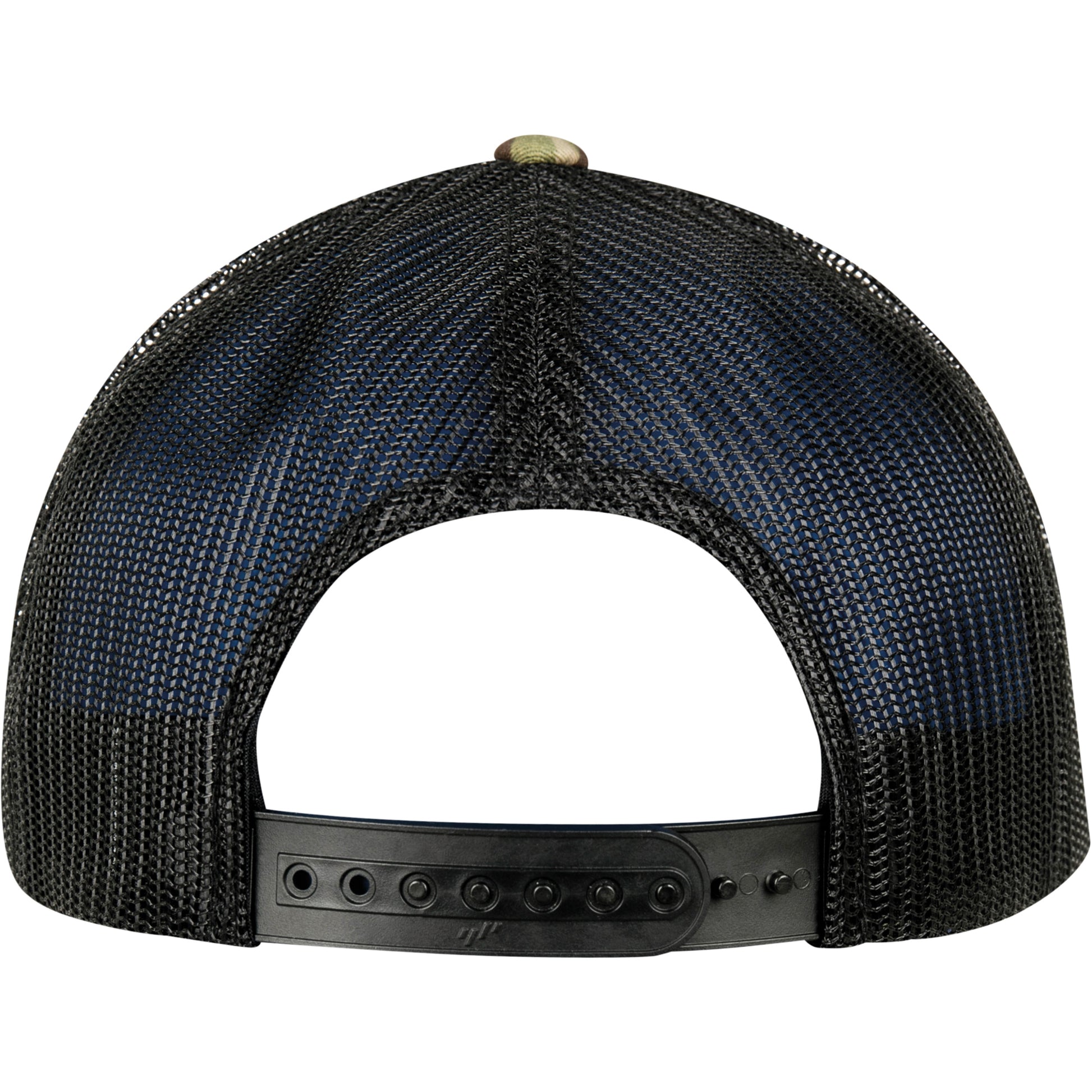 Retro Trucker Multicam Cap