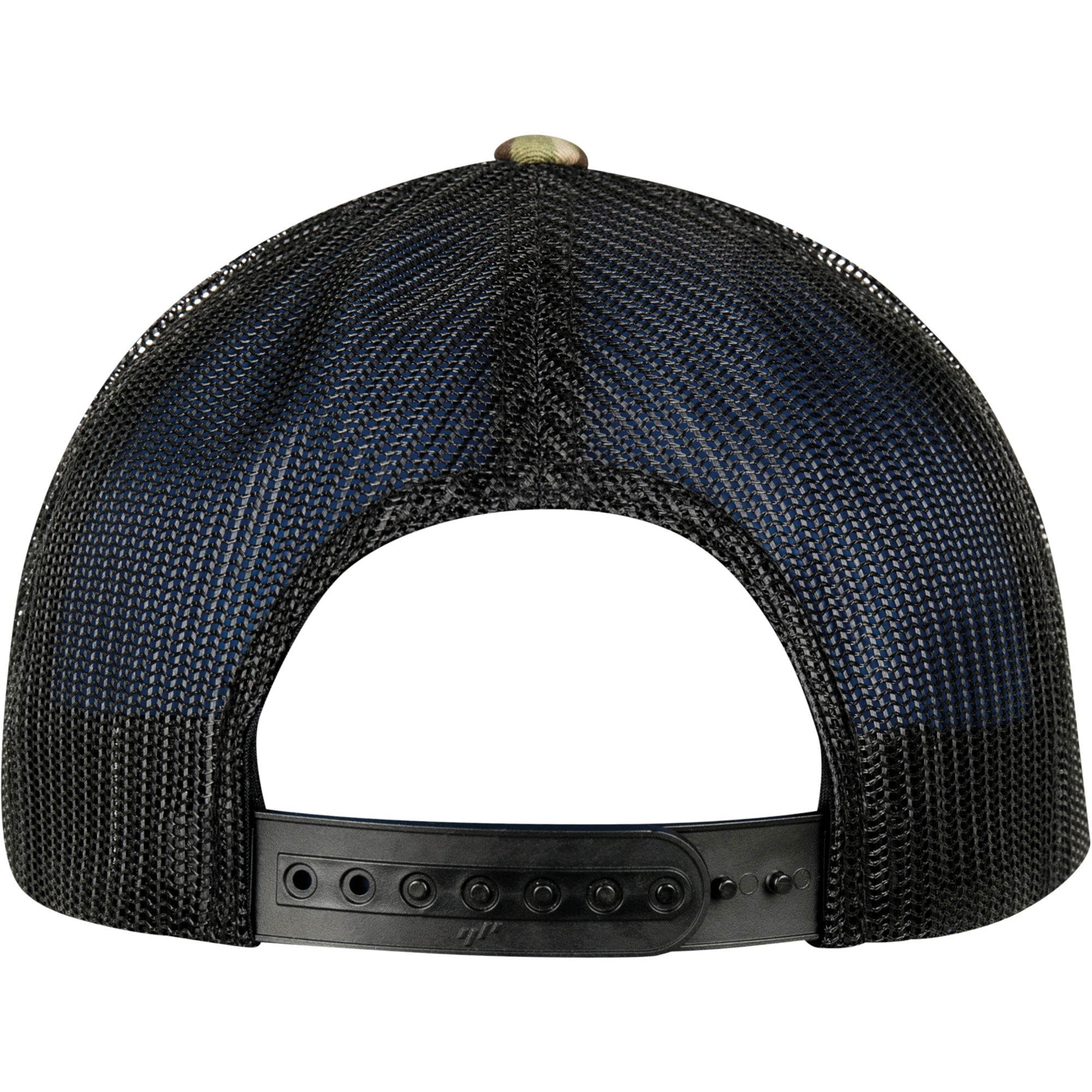 Retro Trucker Multicam Cap