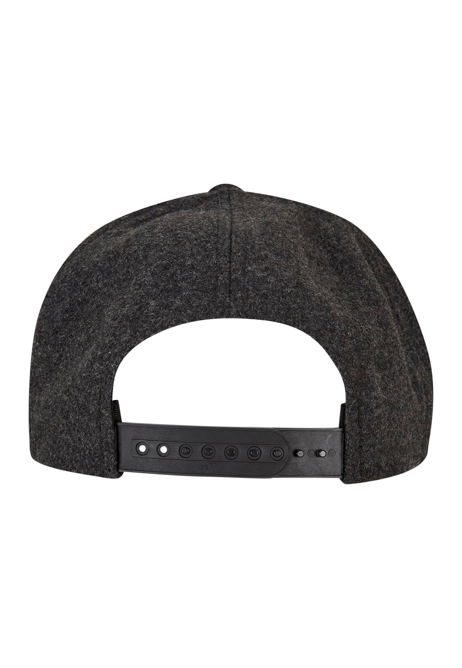 Melton Wool Snapback Cap