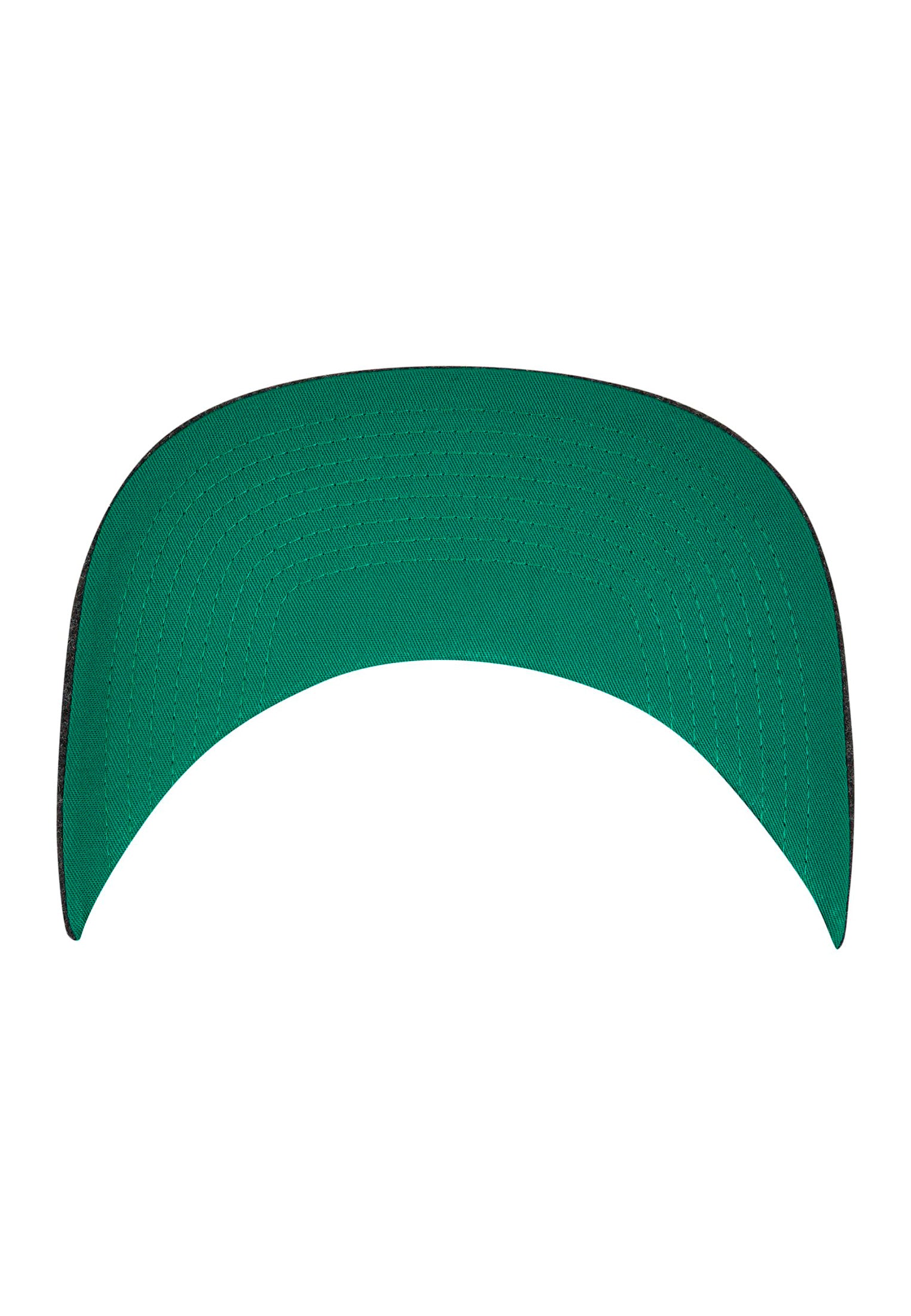 Melton Wool Snapback Cap