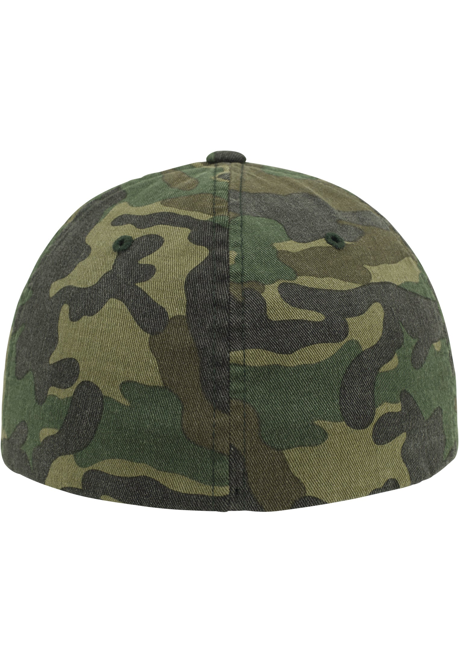 Flexfit Garmet Washed Camo Cap
