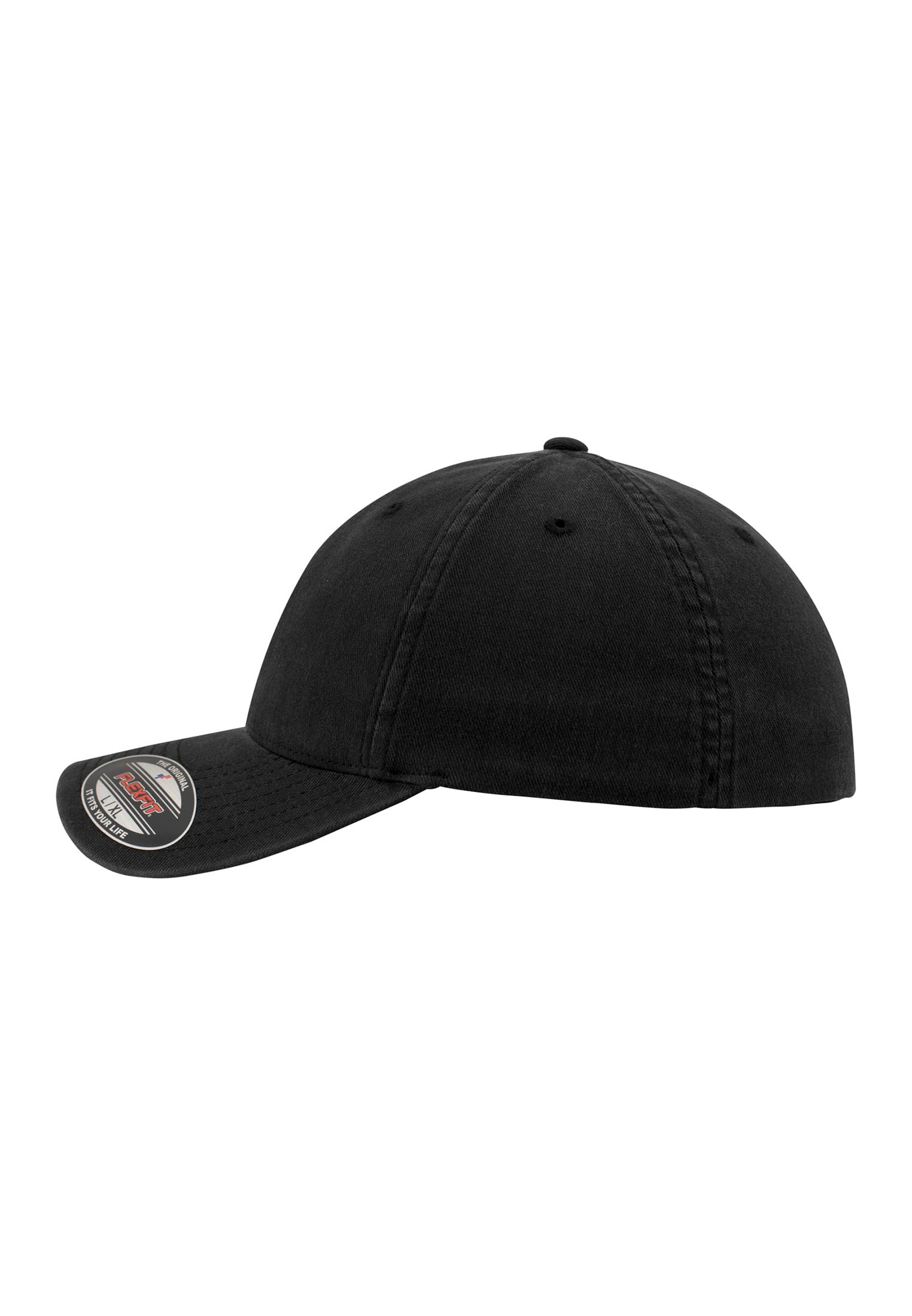 Garment Washed Cotton Dad Hat