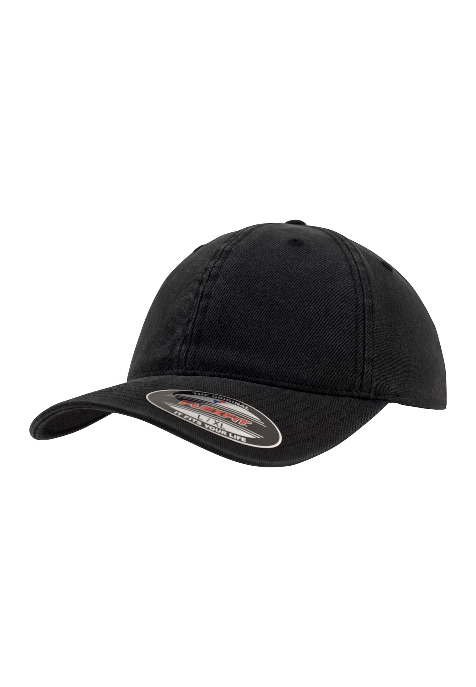 Garment Washed Cotton Dad Hat