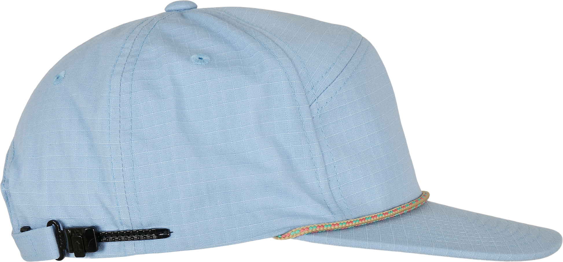 Color Braid Jockey Cap