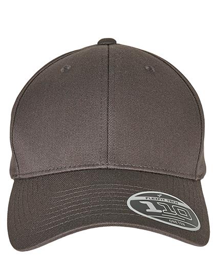 Flexfit 110 Curved Visor Snapback