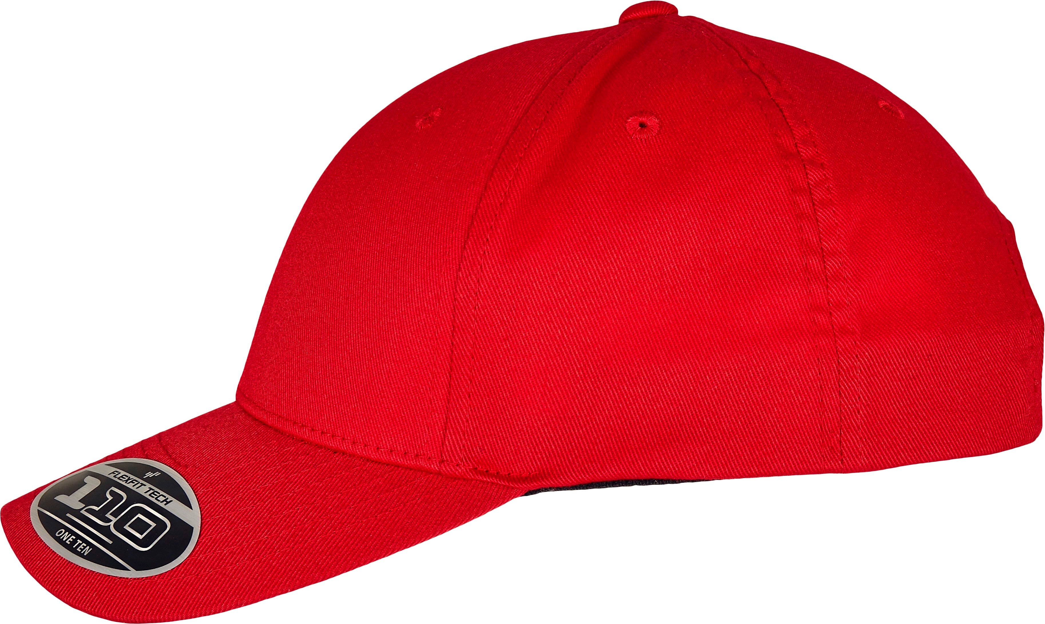 Flexfit 110 Curved Visor Snapback