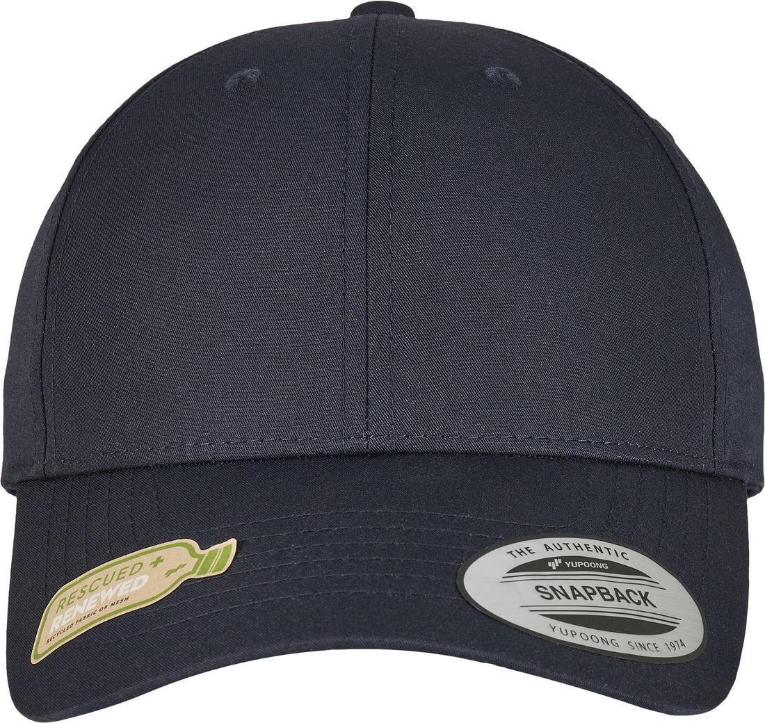Flexfit Recycled Poly Twill Cap