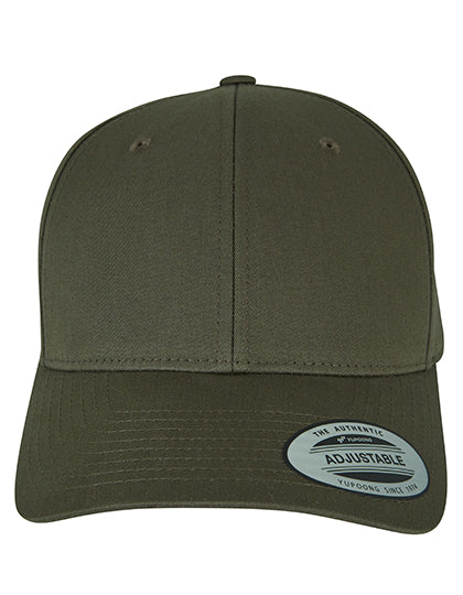 Curved Classic Snapback