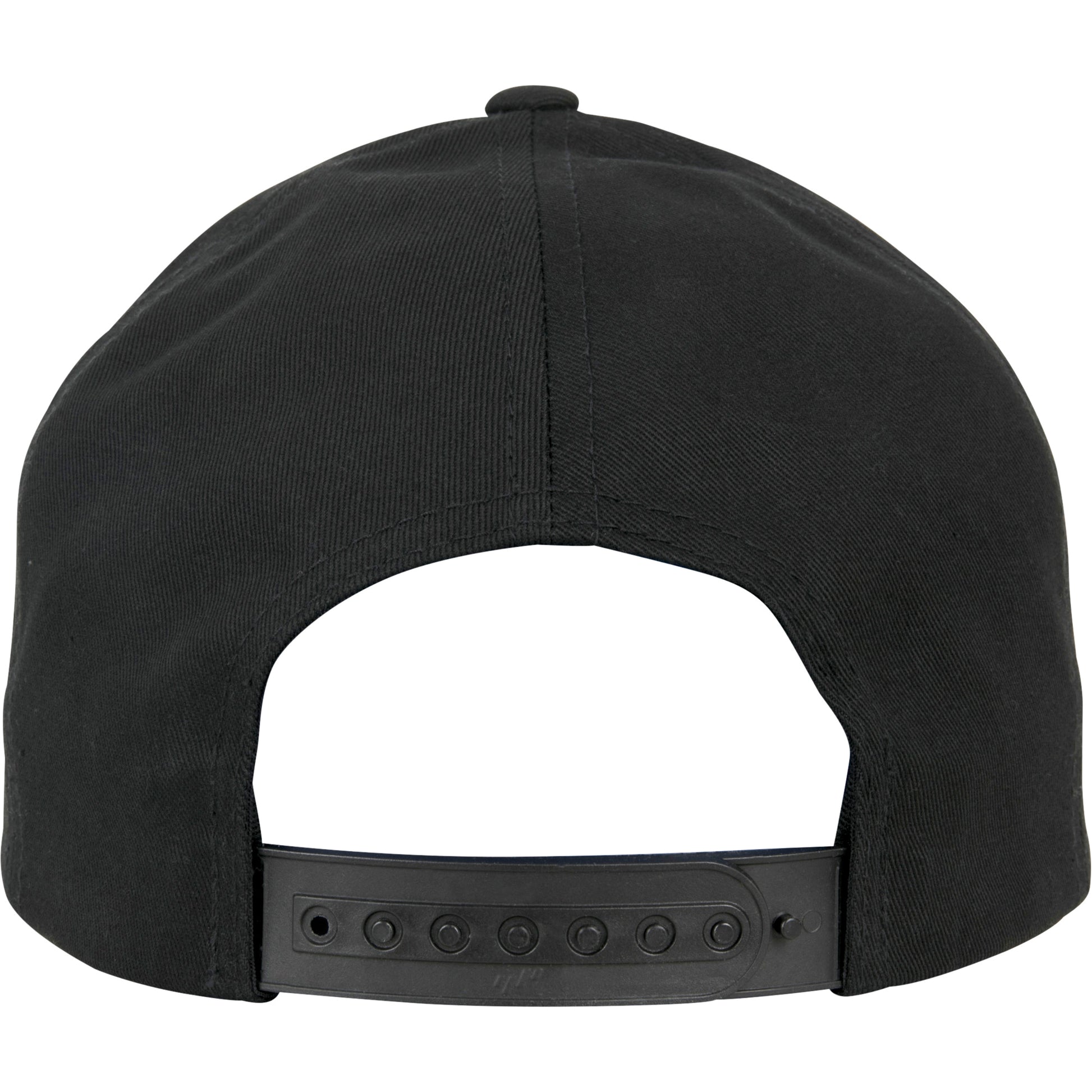5-Panel Curved Classic Snapback