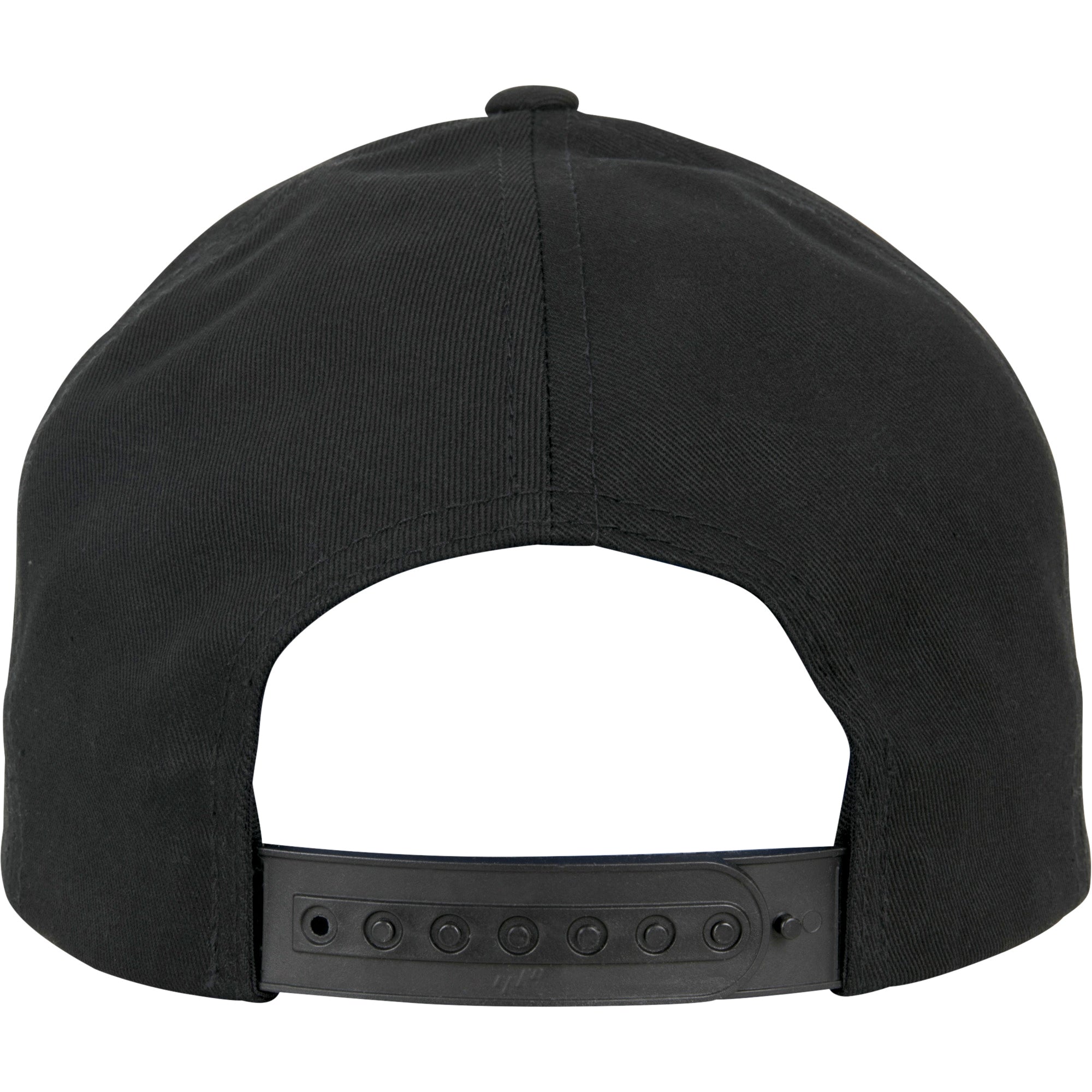 5-Panel Curved Classic Snapback