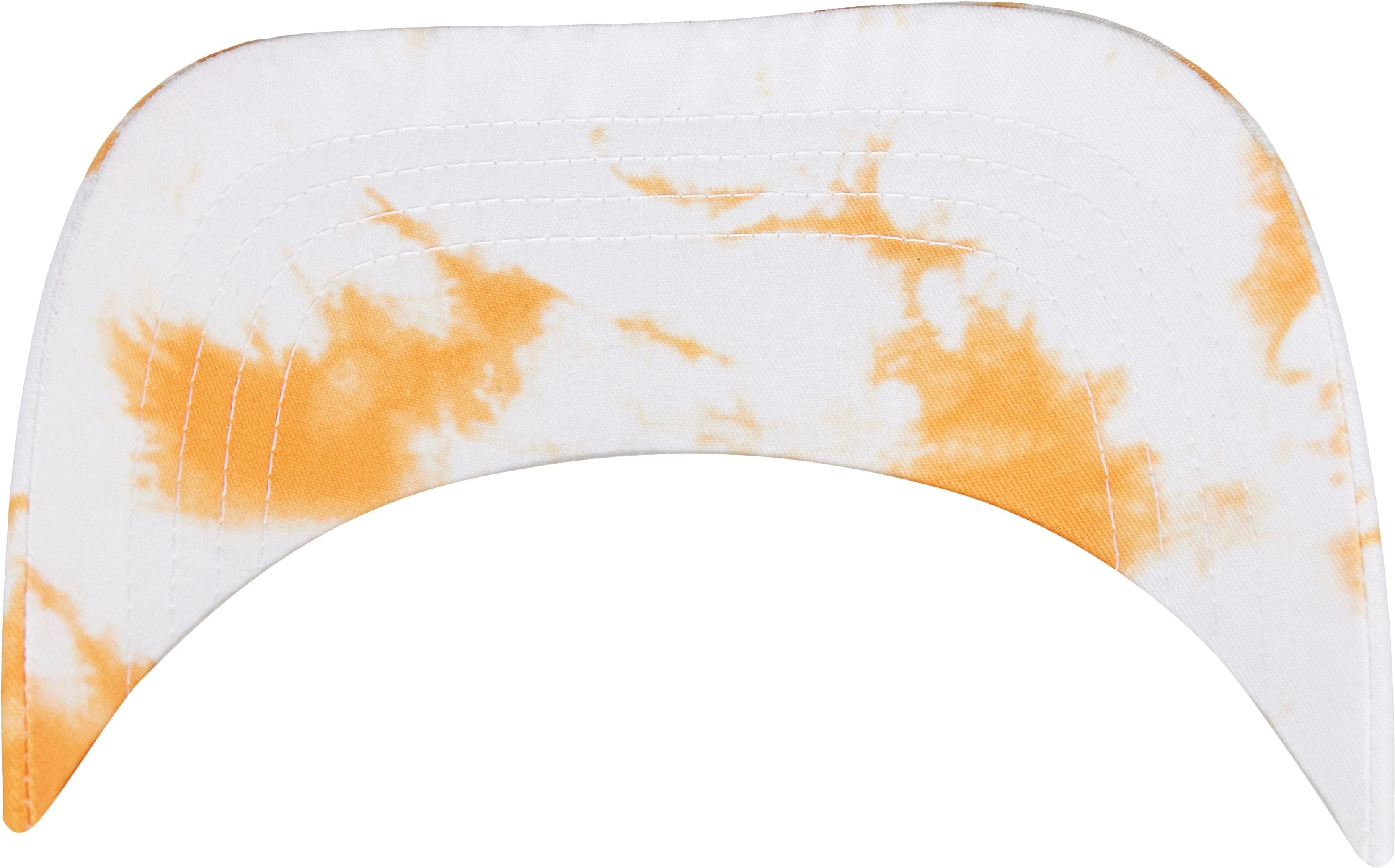 Batik Dye Curved Visor Cap