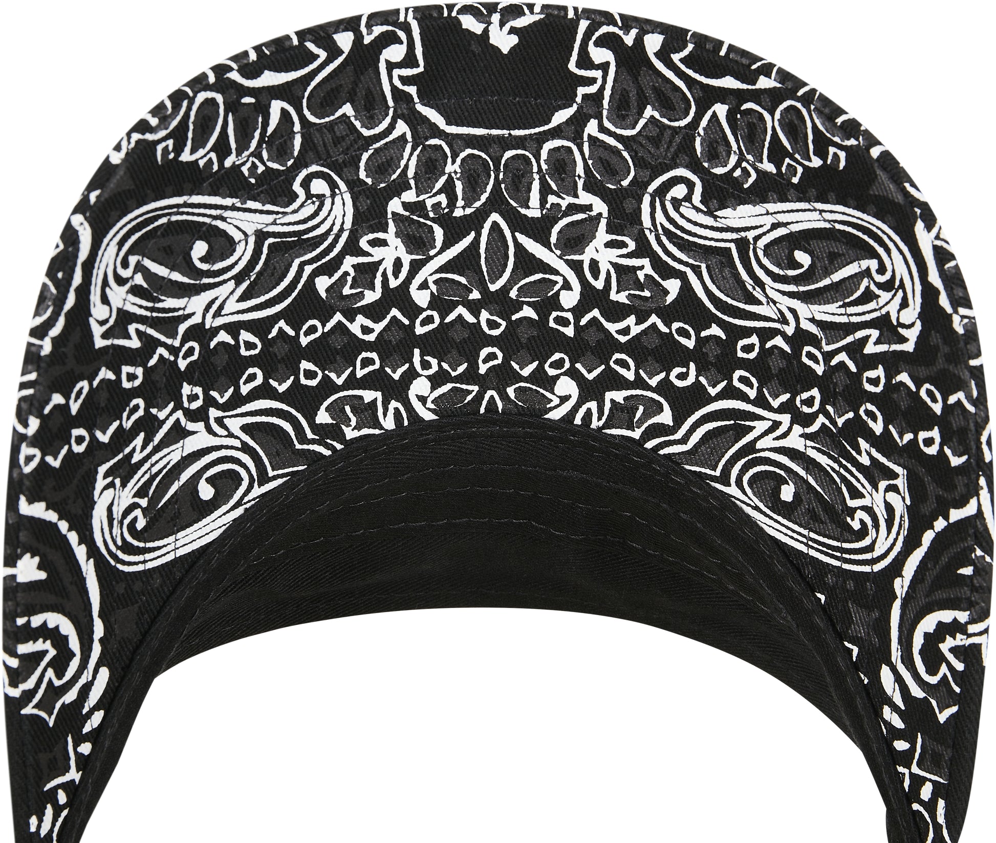 Bandana Print Visor