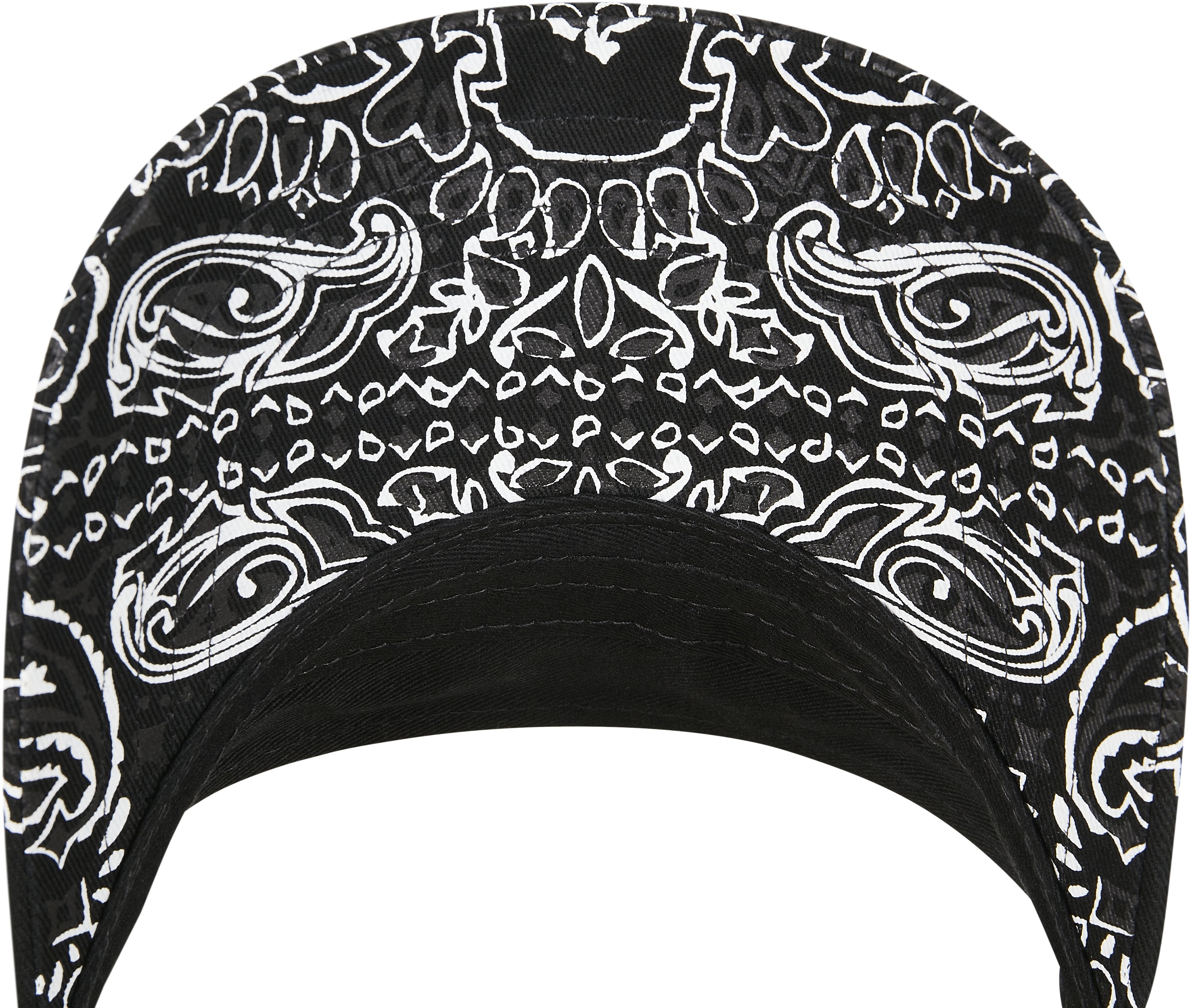 Bandana Print Visor