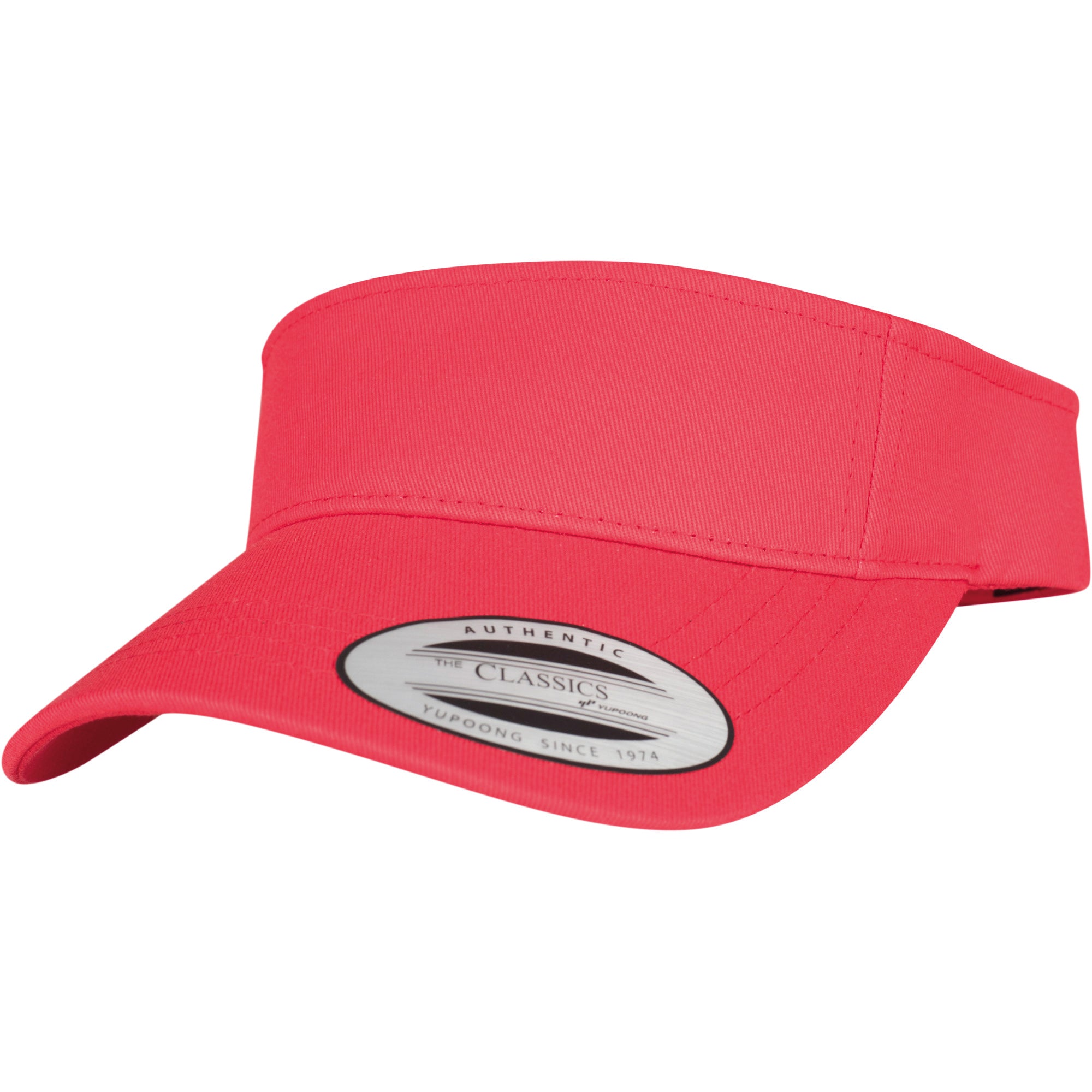 Curved Visor Cap