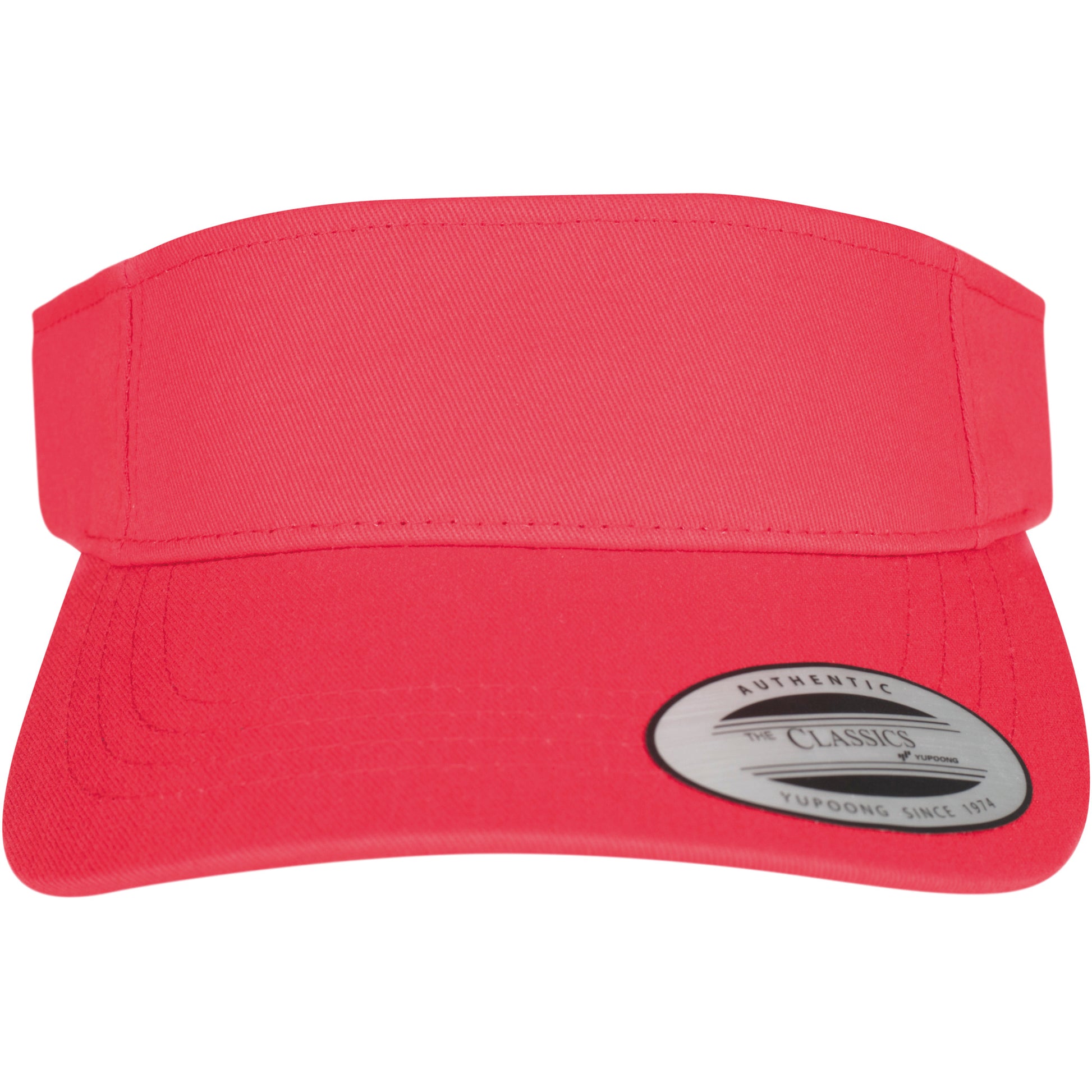 Curved Visor Cap