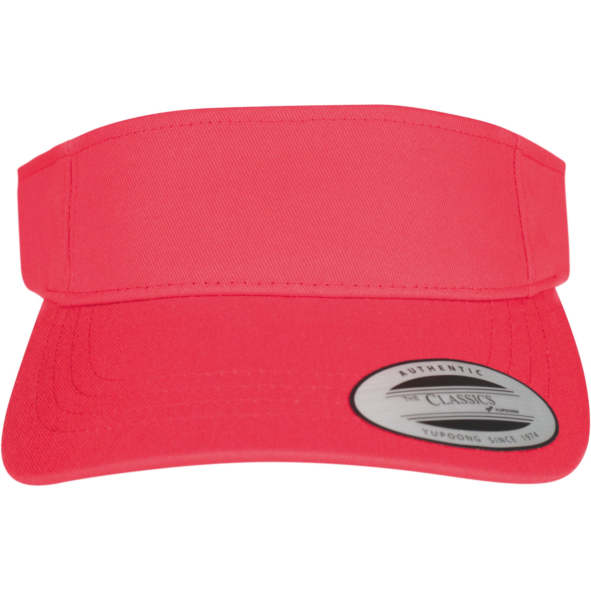 Curved Visor Cap