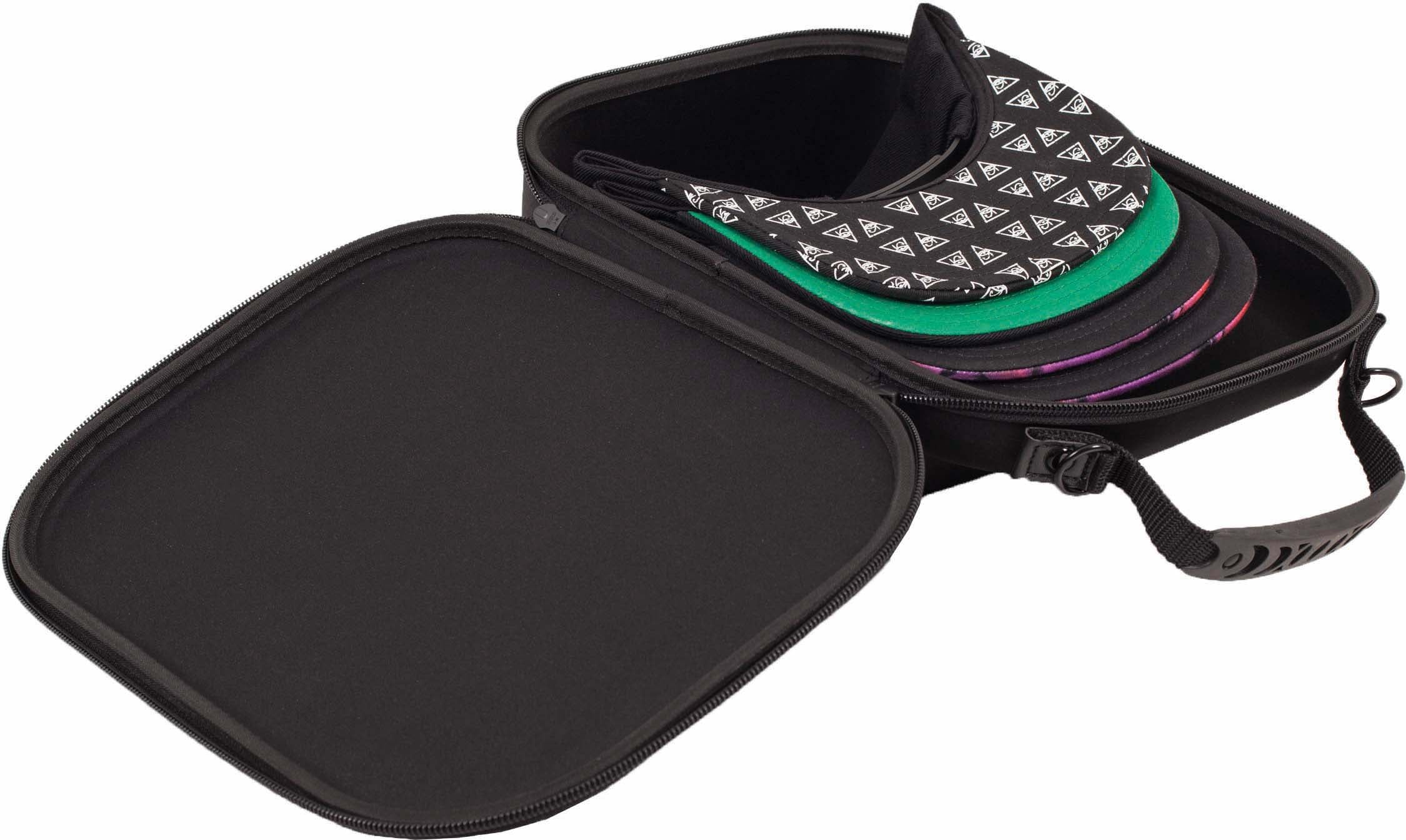 Cap Carrier for 6 Caps