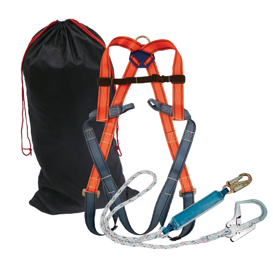 Valbeveiliging Kit