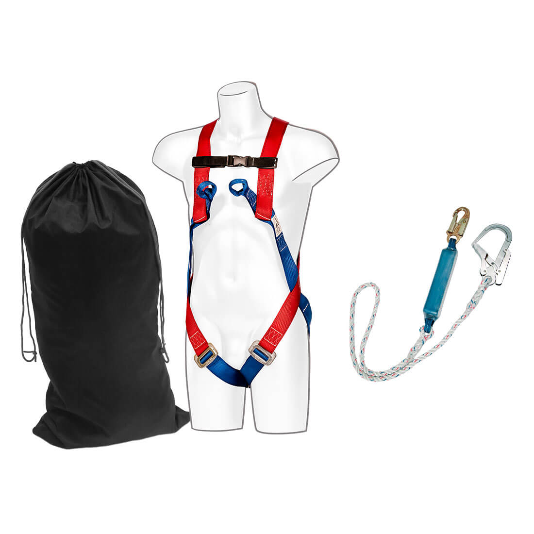 Valbeveiliging Kit
