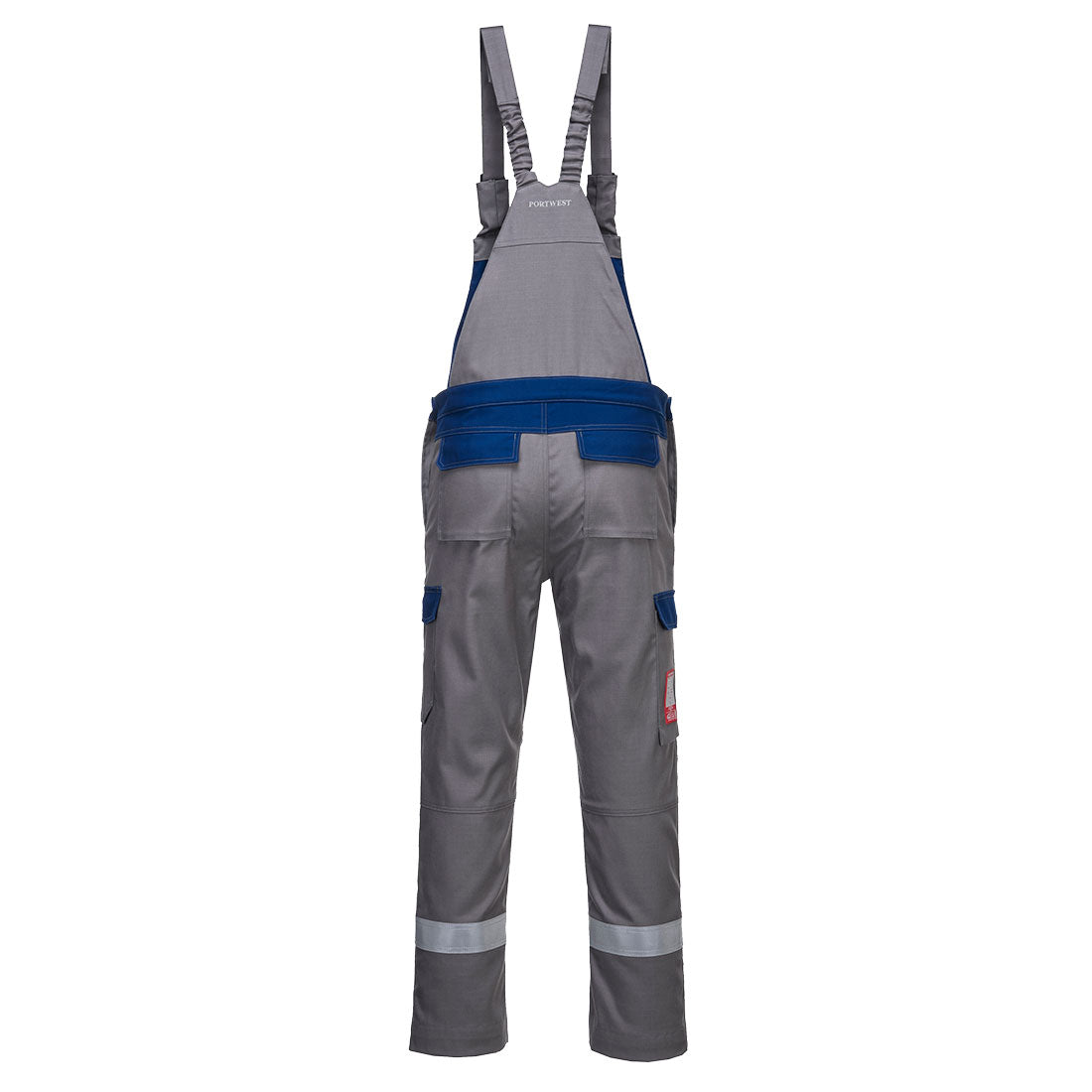 Bizflame Ultra twee kleuren Amerikaanse overall (regular)